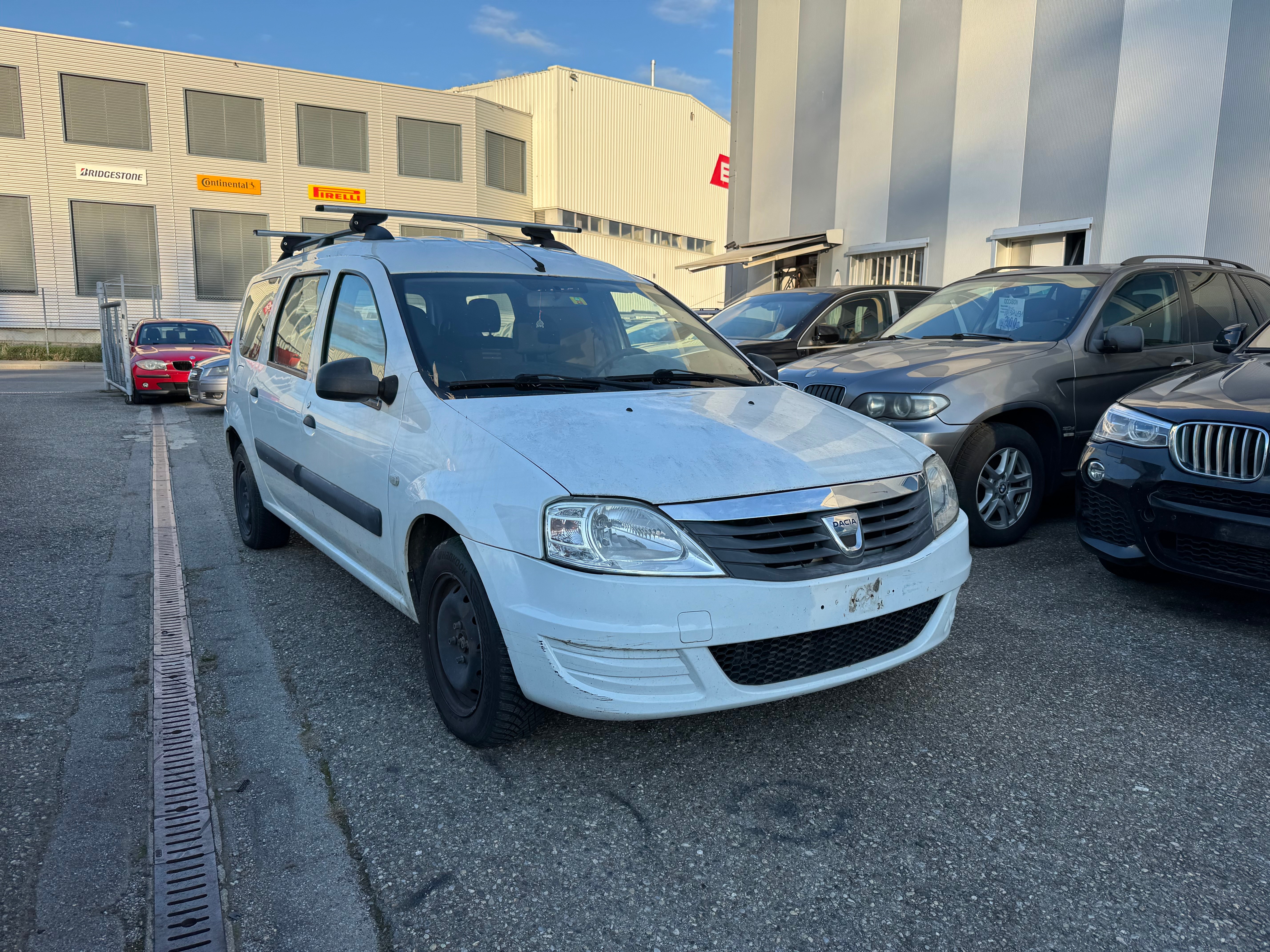 DACIA Logan 1.6 Ambiance