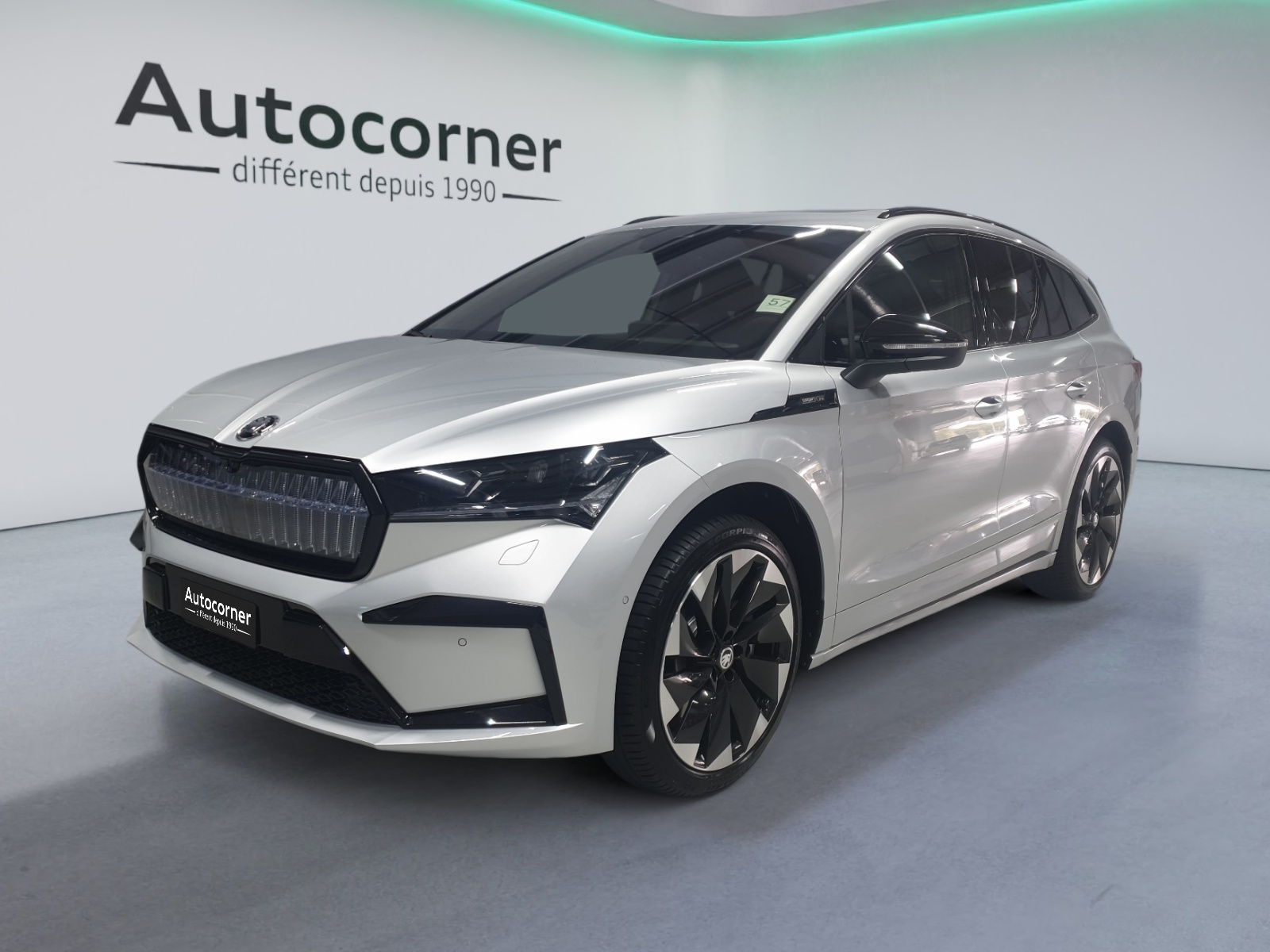 SKODA Enyaq 85x Sportline 4x4