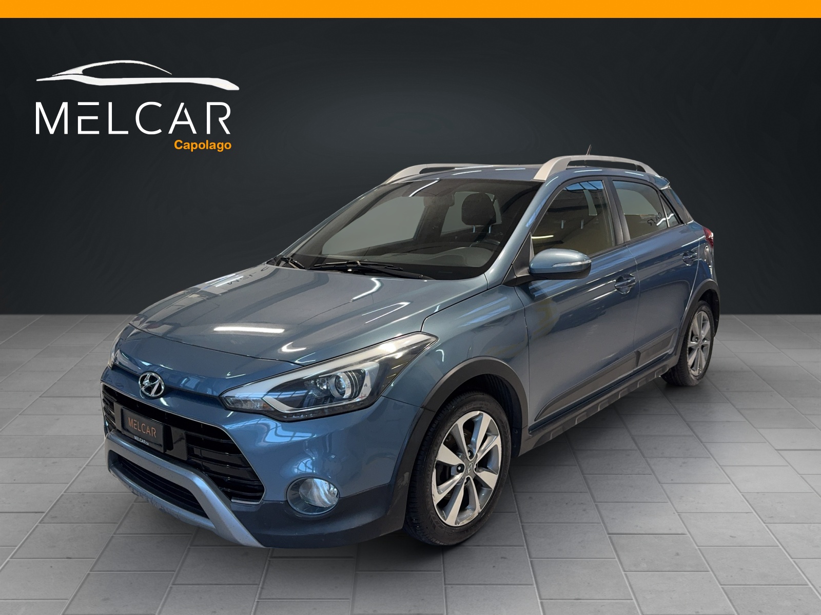 HYUNDAI i20 Active 1.0 T-GDi Amplia