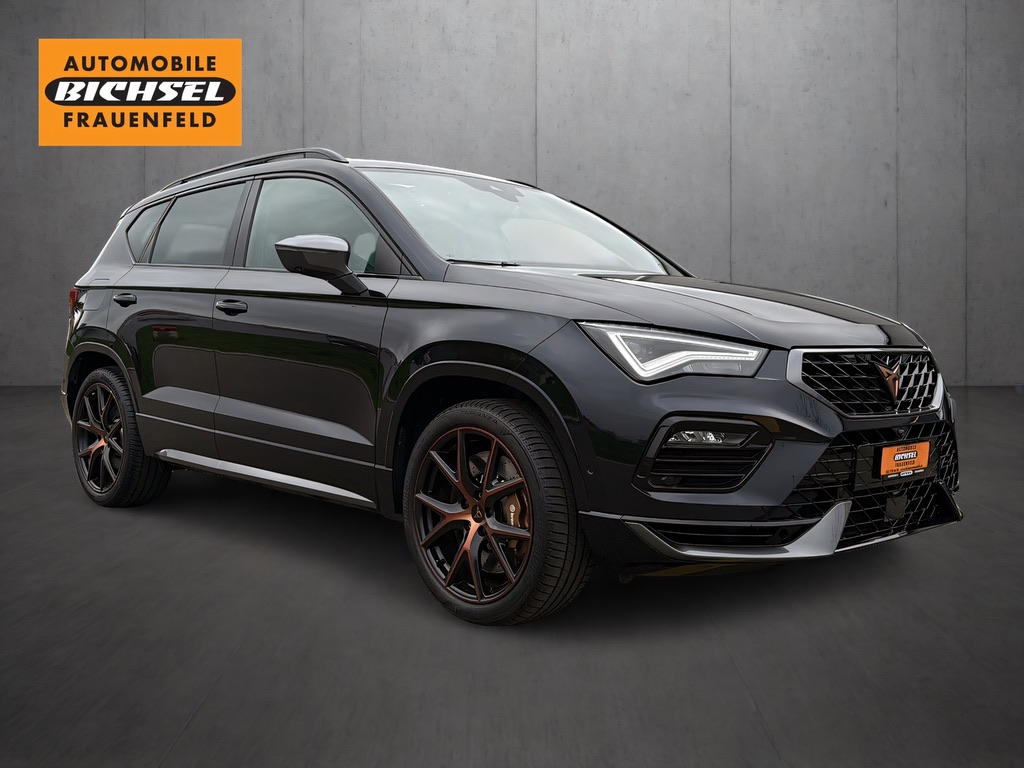 CUPRA Ateca 2.0TSI 4Drive DSG*Brembo-Bremsen,Leder,Panodach,19