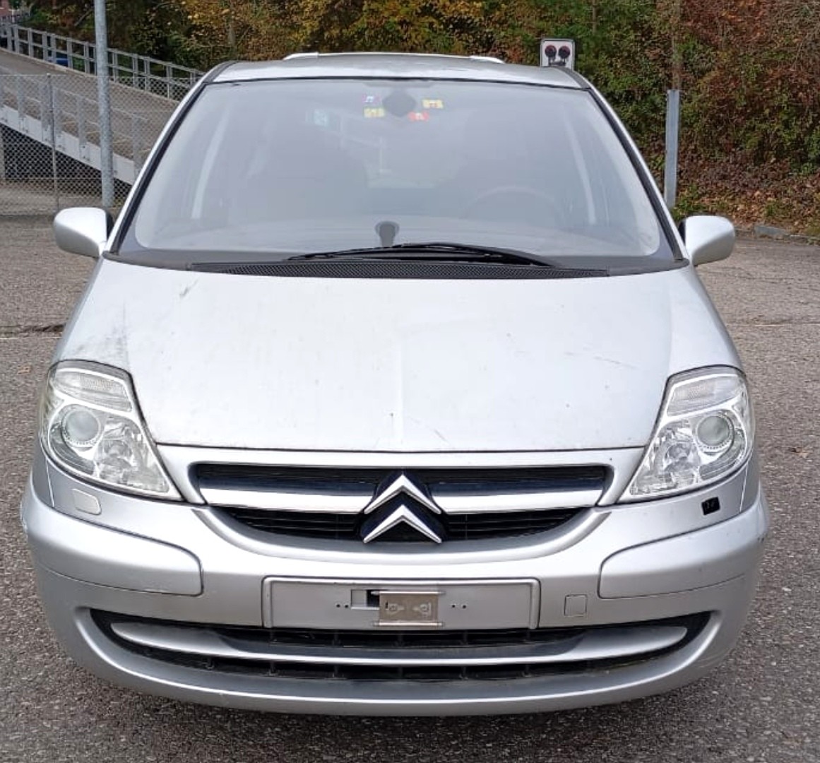 CITROEN C8 2.0 16V SX