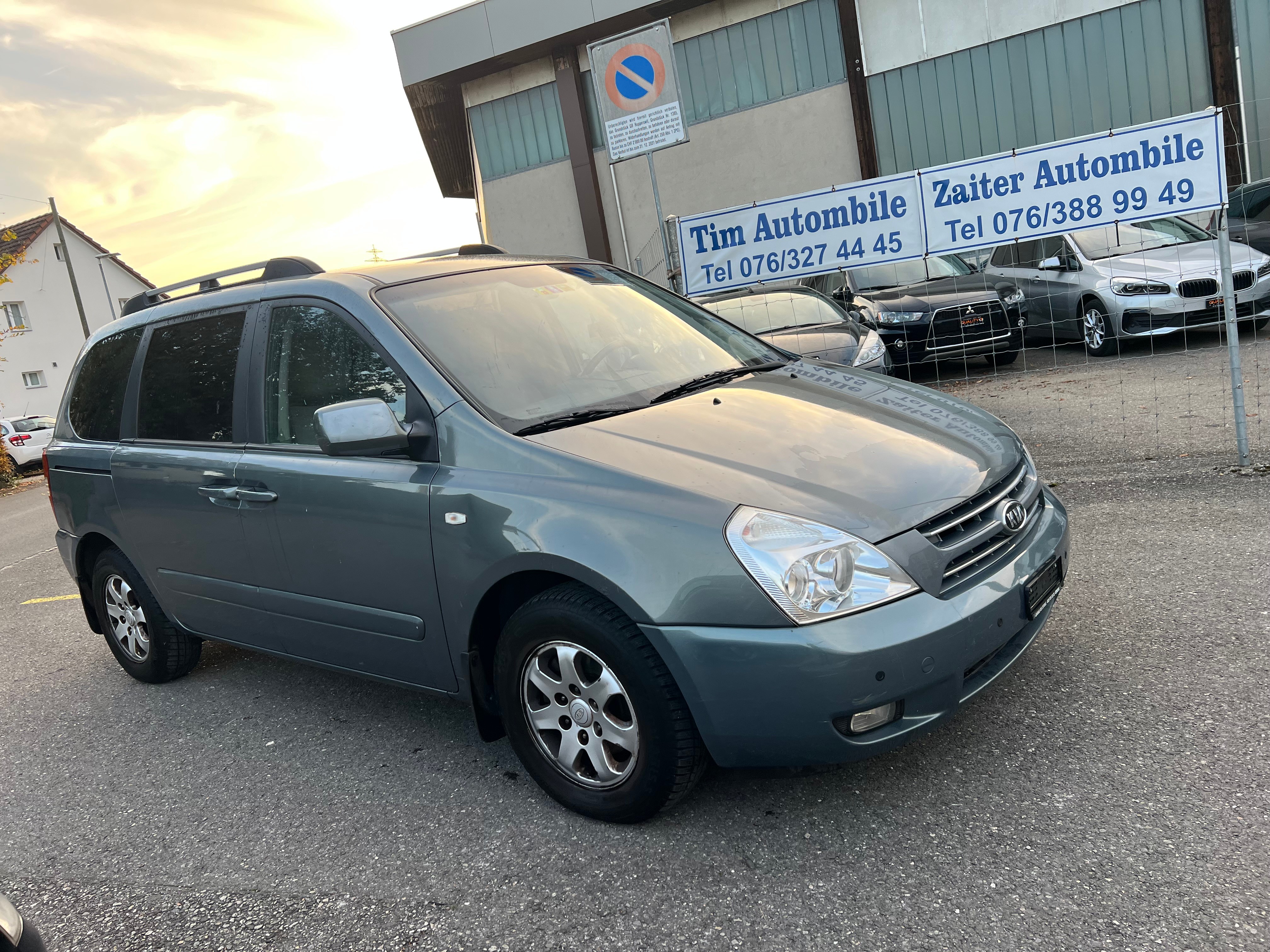 KIA Carnival 2.9 CRDi Classic