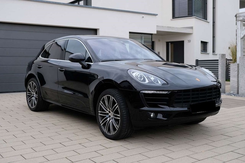 PORSCHE Macan S Diesel PDK