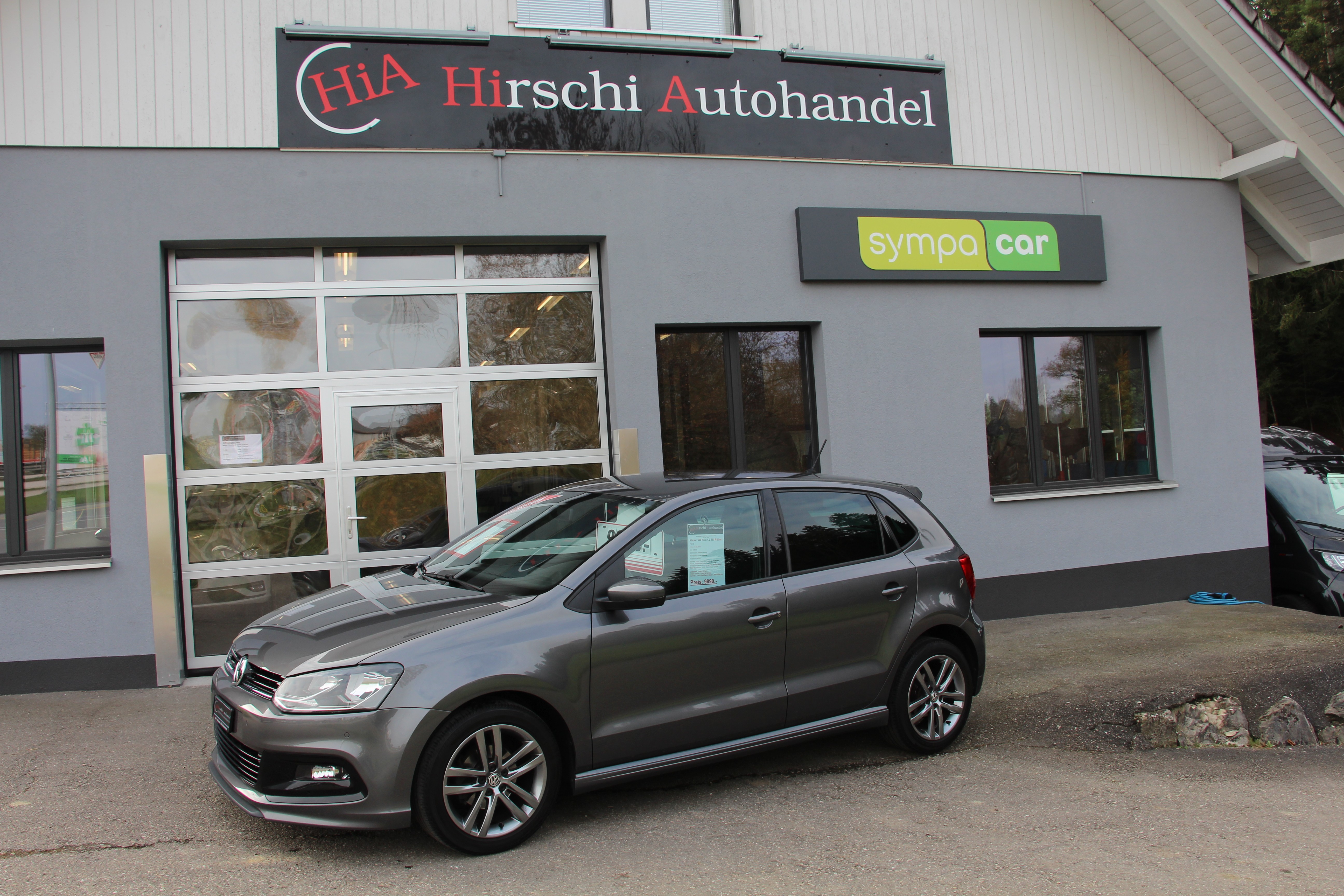 VW Polo 1.2 TSI BMT R-Line