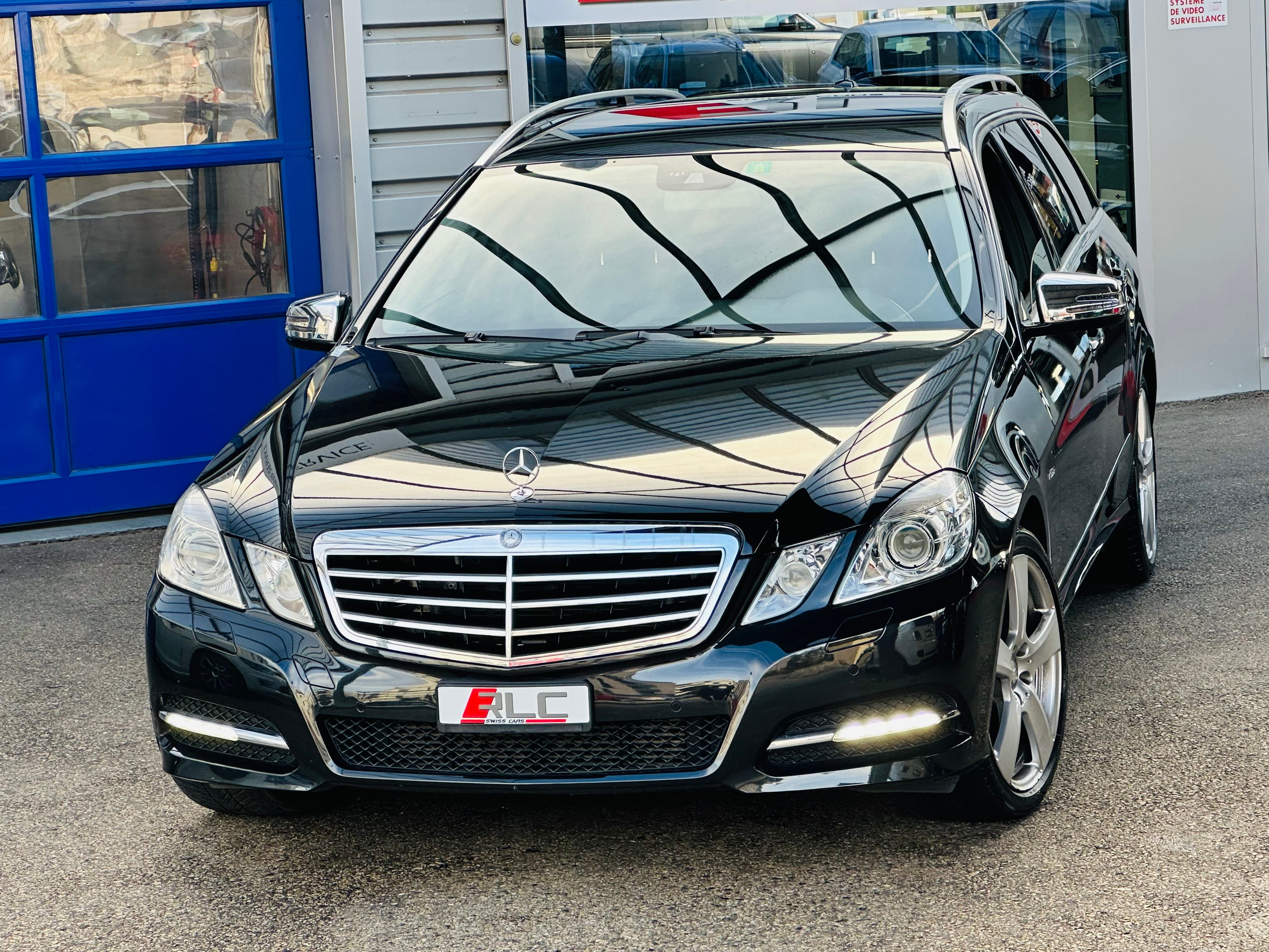 MERCEDES-BENZ E 250 CDI BlueEff. Ed.125 4Matic 7G-Tronic