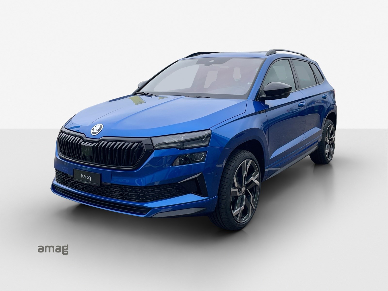 SKODA Karoq 1.5 TSI SportLine DSG