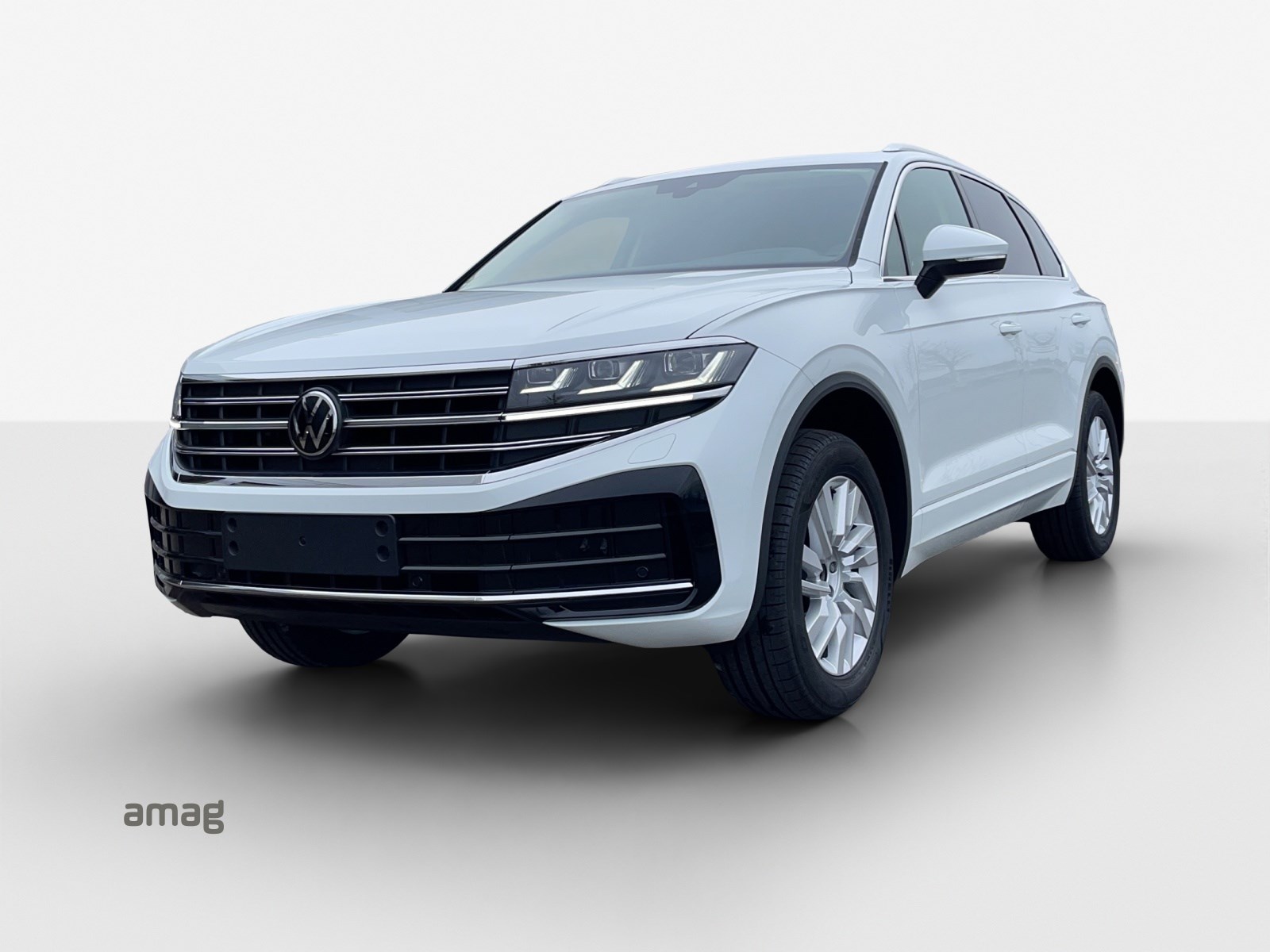 VW Touareg 3.0 TDI Elegance Tiptronic