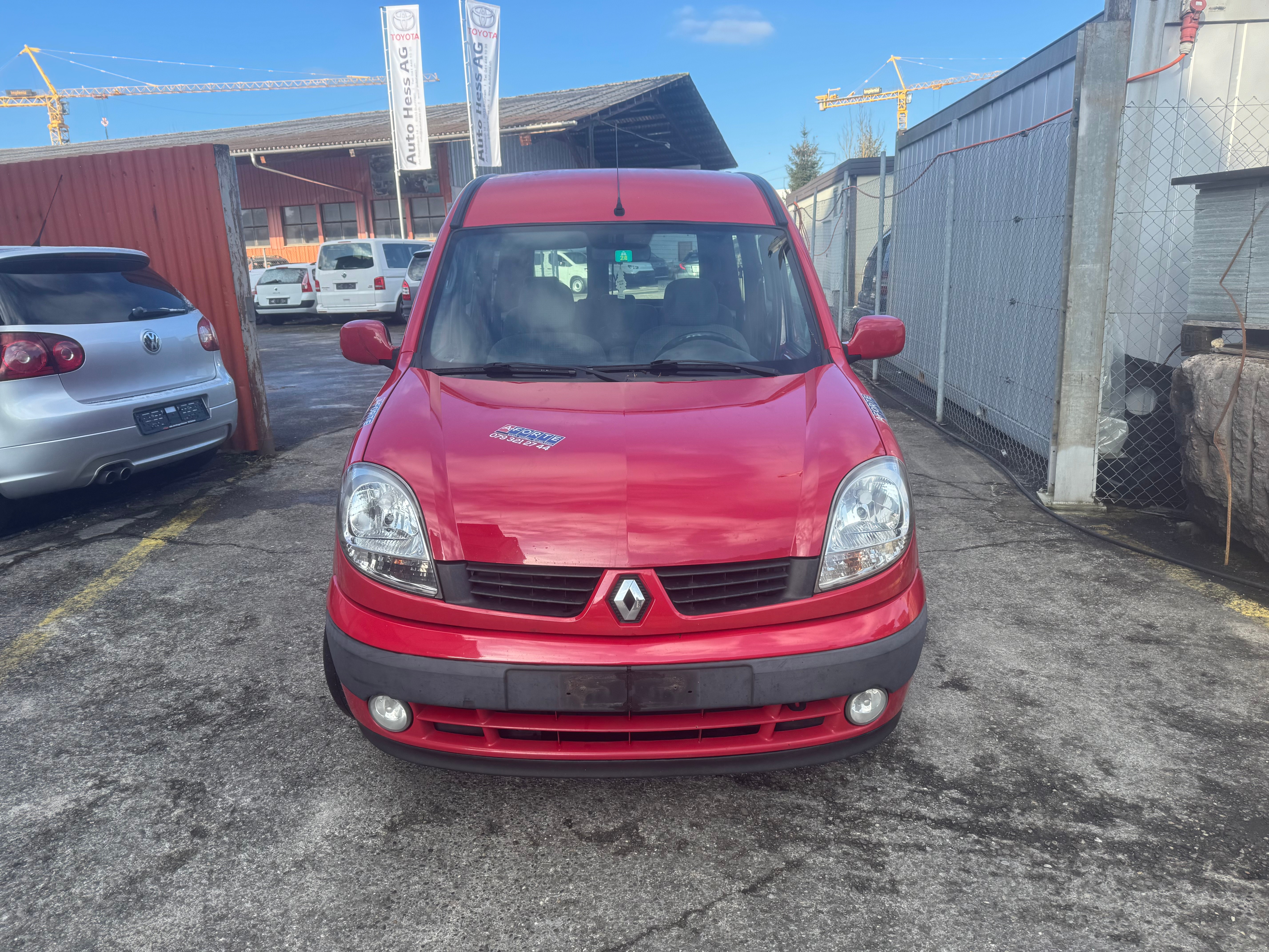 RENAULT Kangoo 1.6 16V Expression