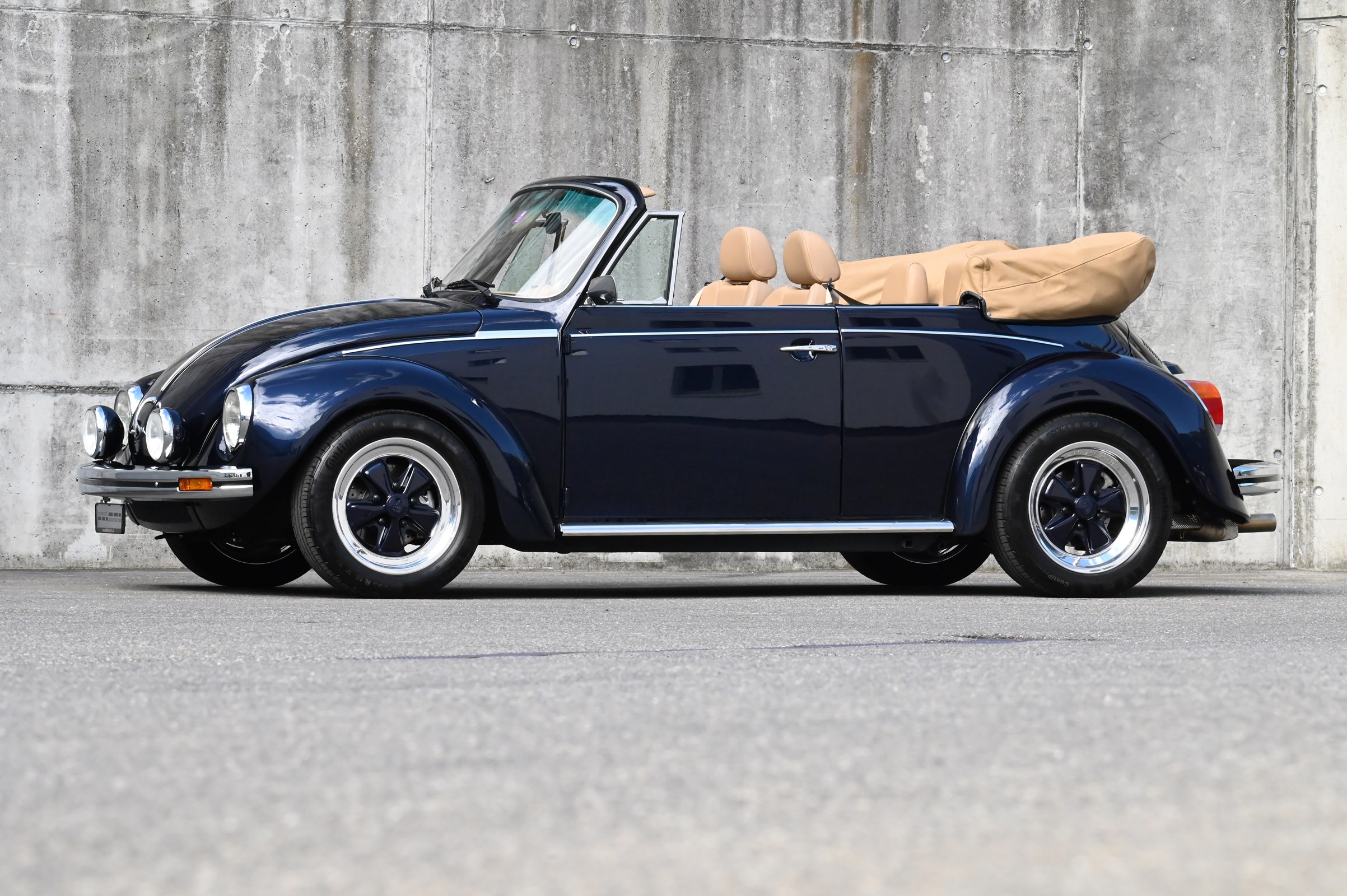 VW Käfer 1303 Cabrio 2.7