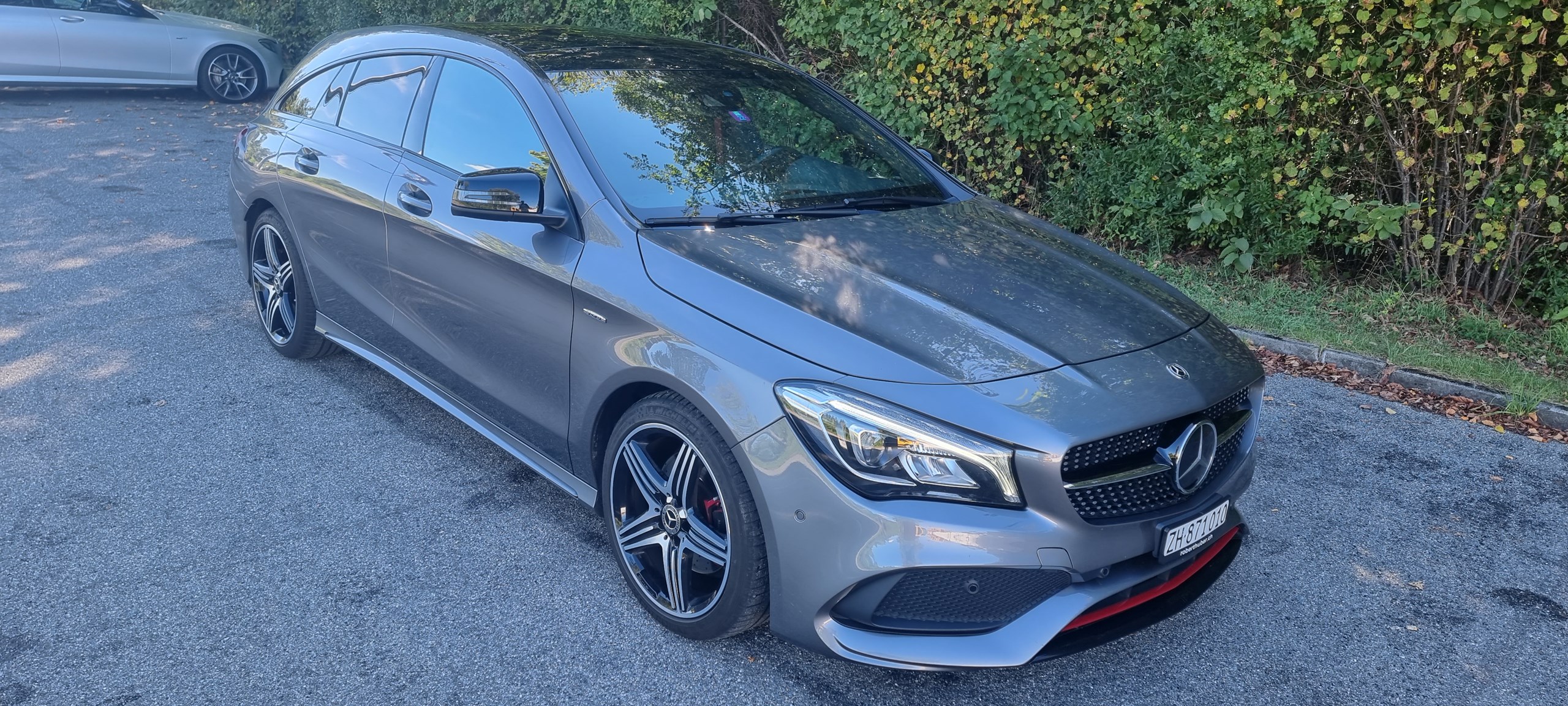 MERCEDES-BENZ CLA Shooting Brake 250 Sport 4Matic 7G-DCT