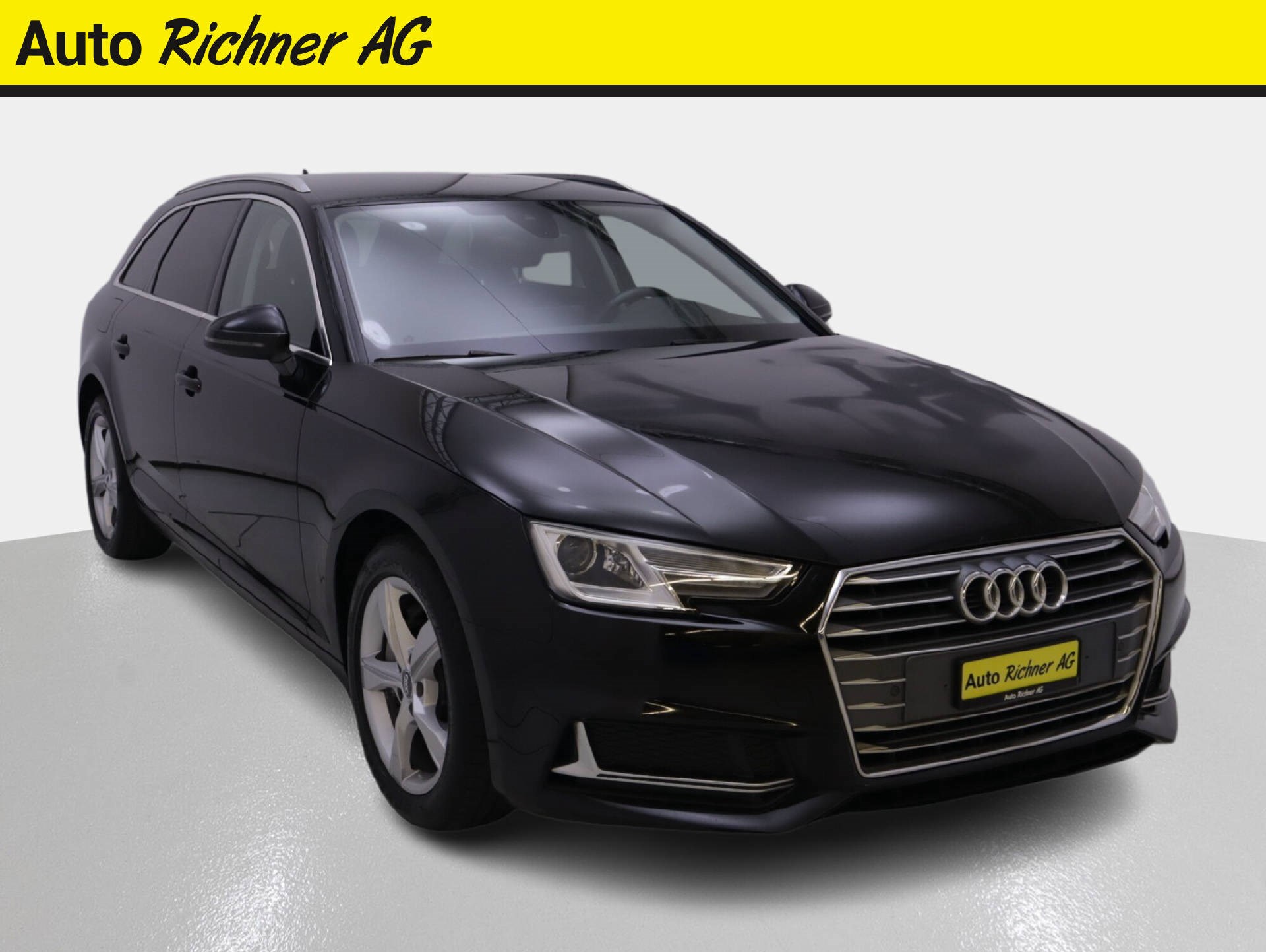 AUDI A4 Avant 2.0 40 TDI Sport S-Tronic