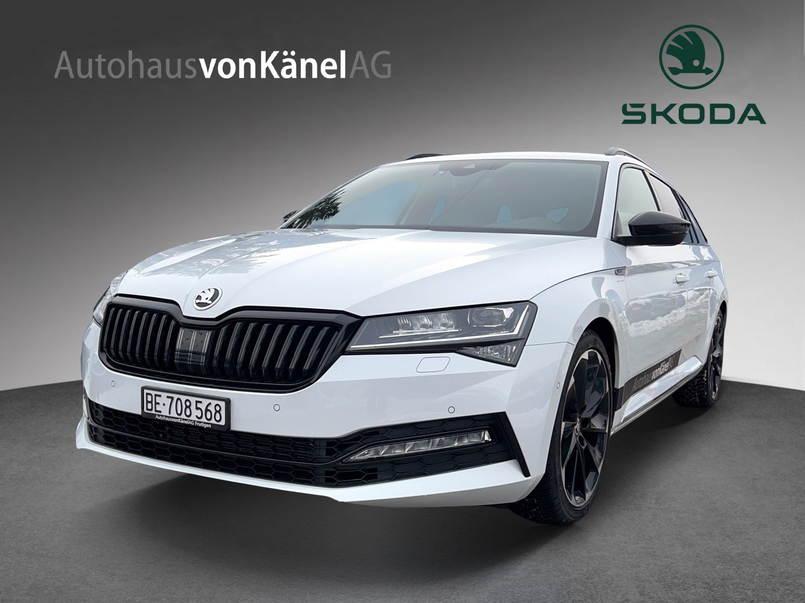 SKODA Superb Combi 2.0 TSI SportLine Plus 4x4 DSG