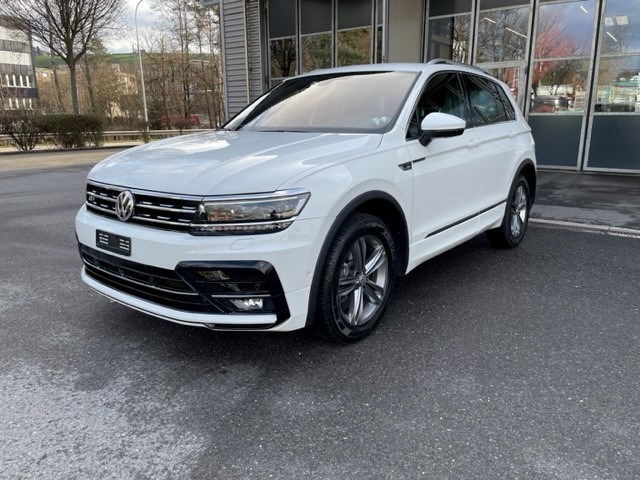 VW Tiguan 2.0 TDI SCR Highline 4Motion DSG