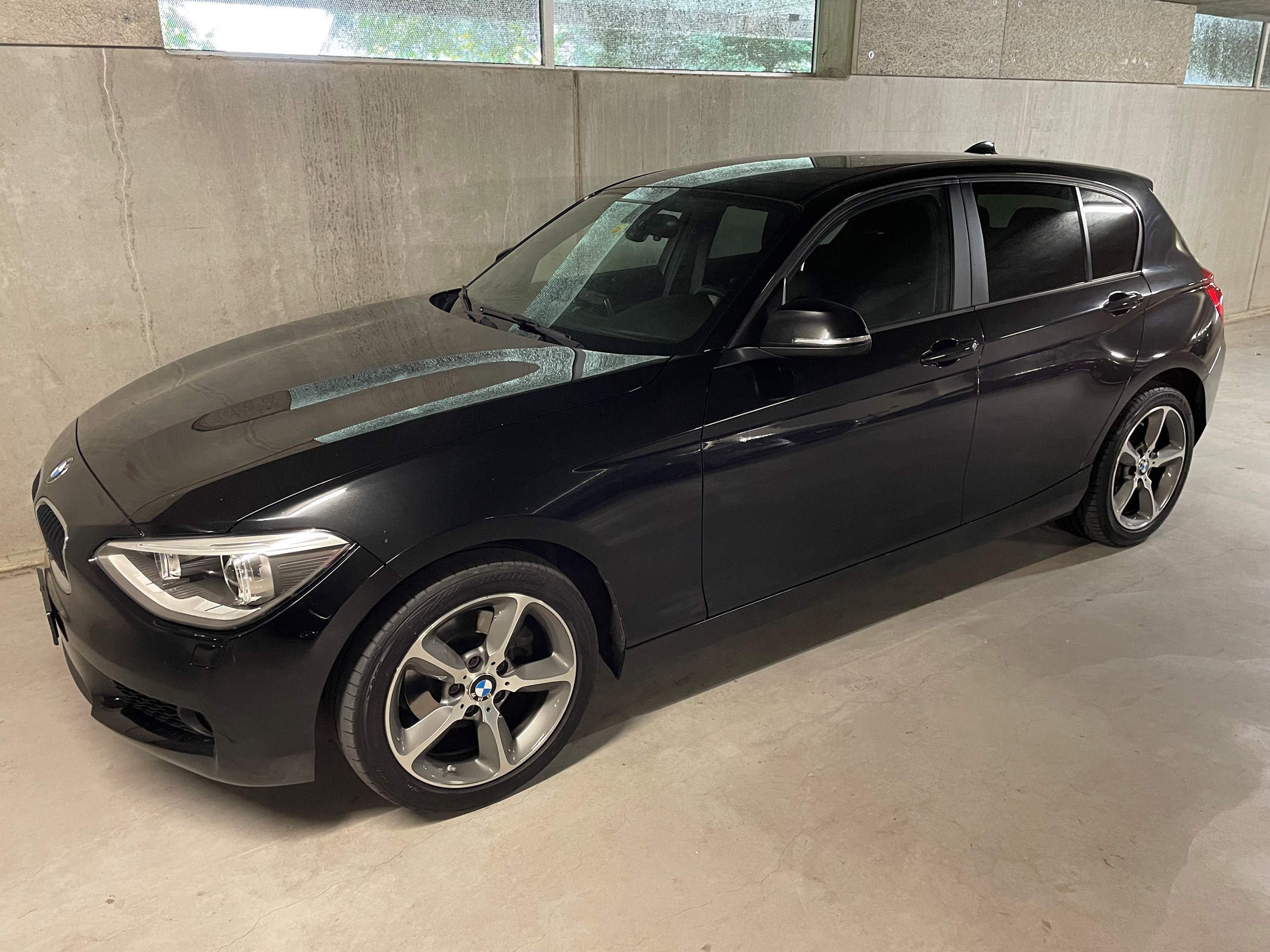 BMW 118d xDrive Sport Line