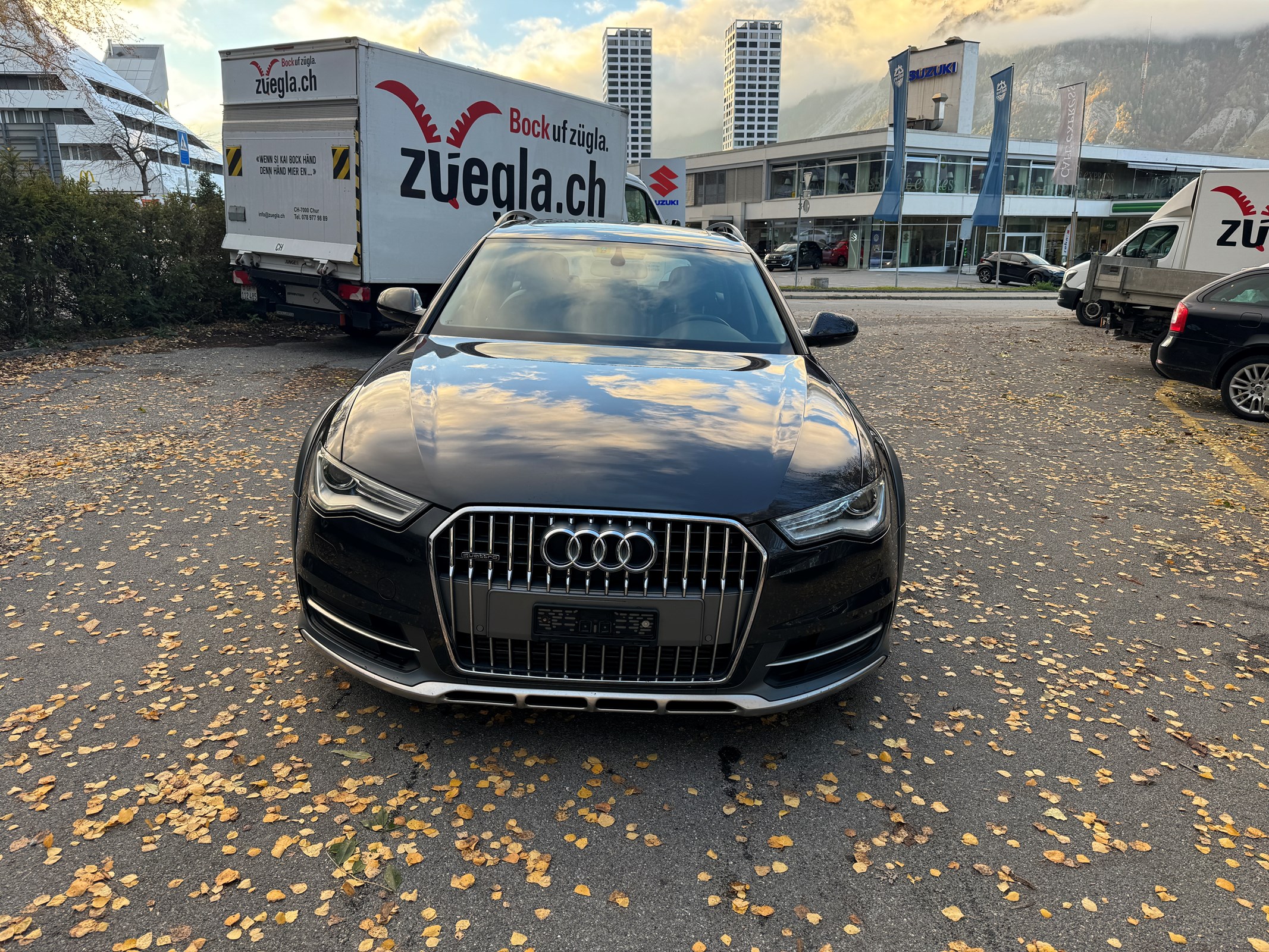 AUDI A6 allroad 3.0 TDI V6 quattro S-tronic