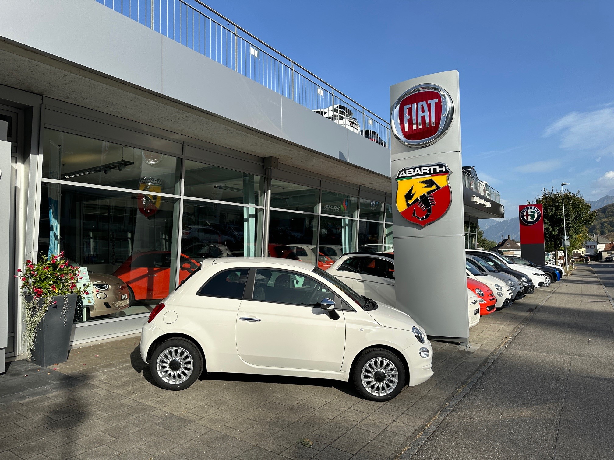 FIAT 500 1.0 N3 MildHybrid Swiss Edition 2.9%