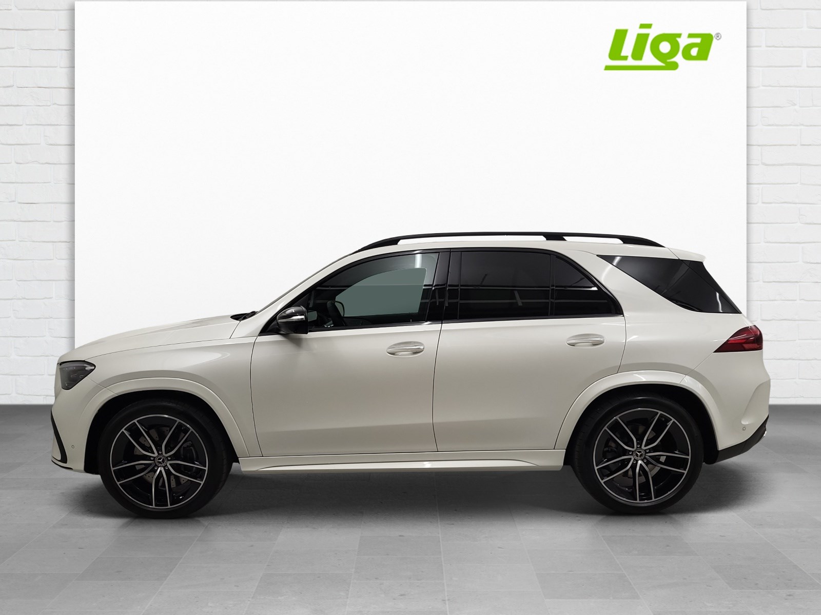 MERCEDES-BENZ GLE 450 AMG Line 4MATIC