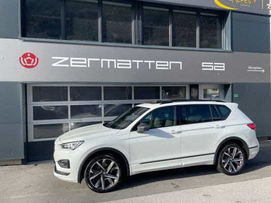 SEAT Tarraco 2.0TSI FR 4D