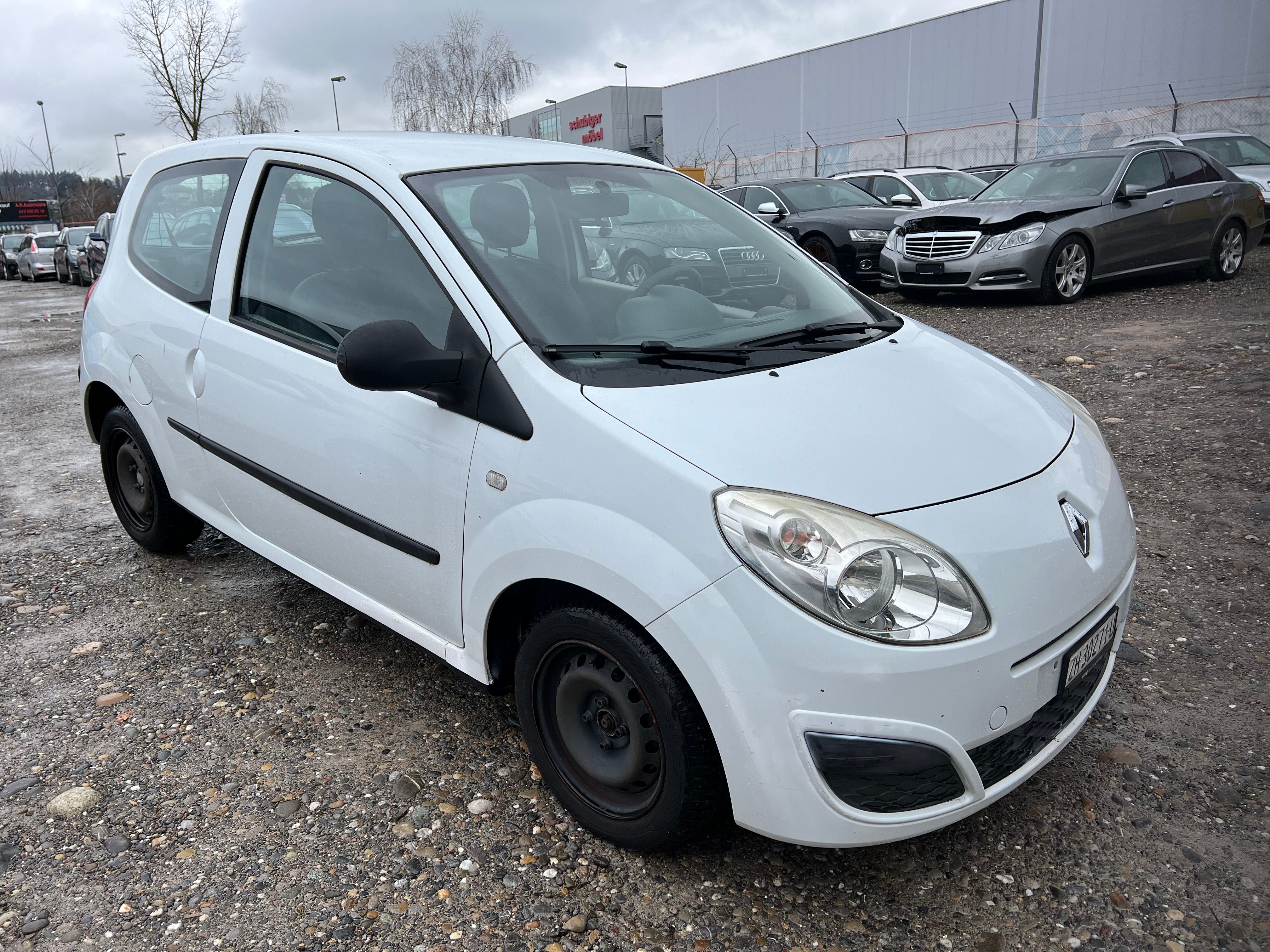 RENAULT Twingo 1.2 Expression