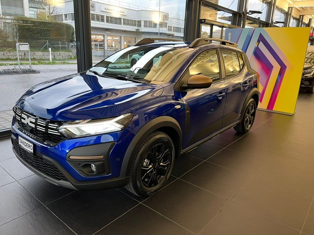 DACIA Sandero Stepway TCe 90 Extreme CVT