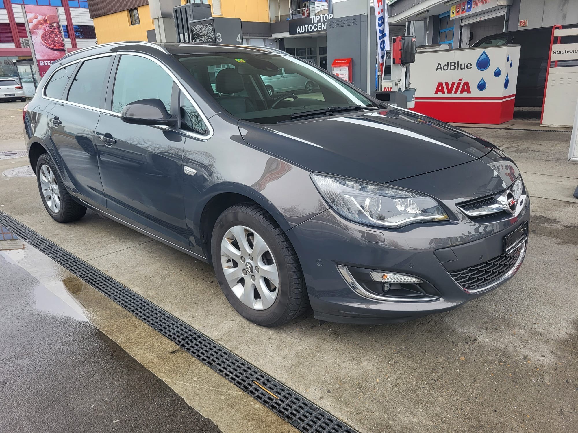 OPEL Astra SportsTourer 1.6i 16V Turbo Sport Automatic