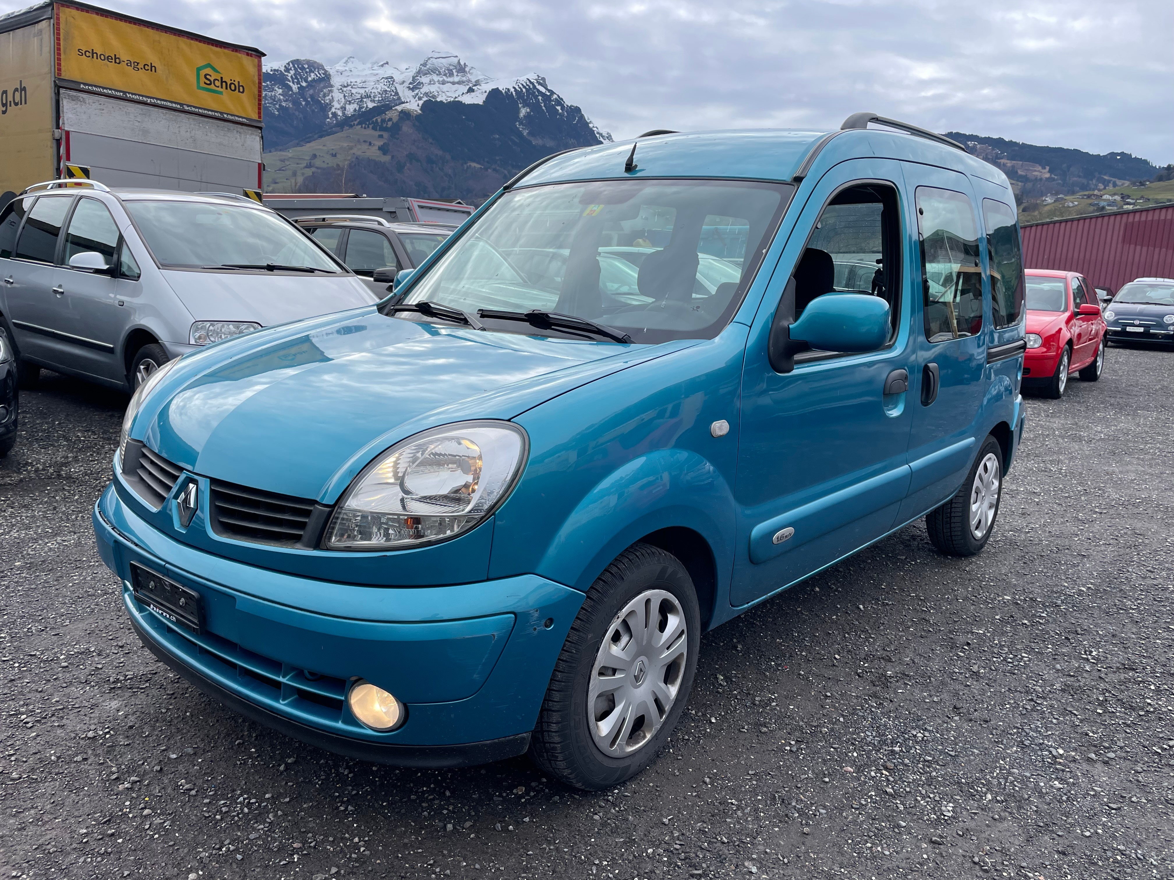 RENAULT Kangoo 1.6 16V Expression