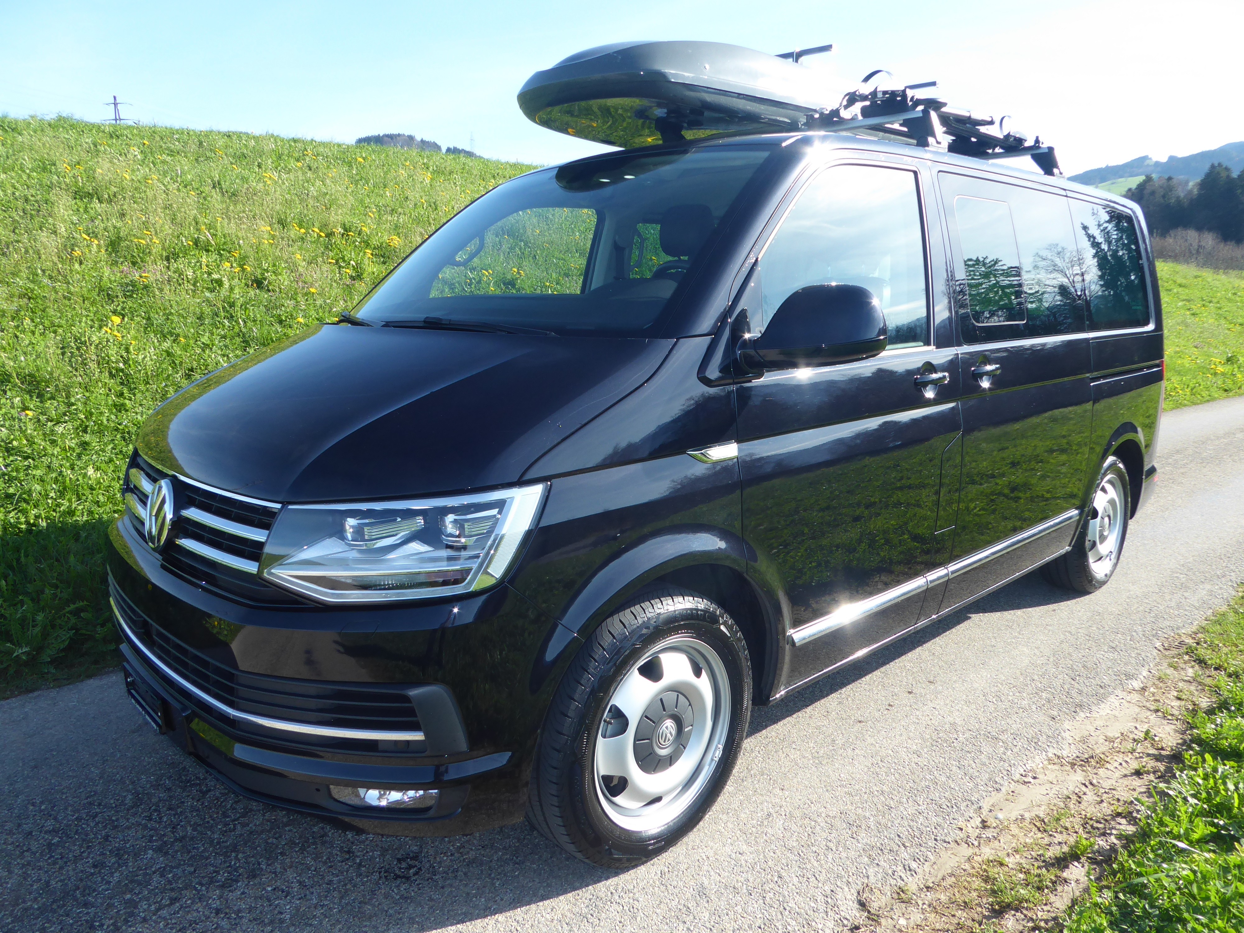 VW T6 Multivan 2.0 Bi-TDI Highline 4Motion DSG