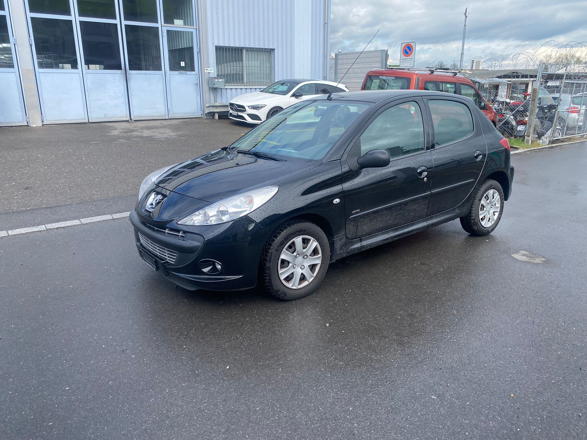 PEUGEOT 206+ 1.4 Trendy