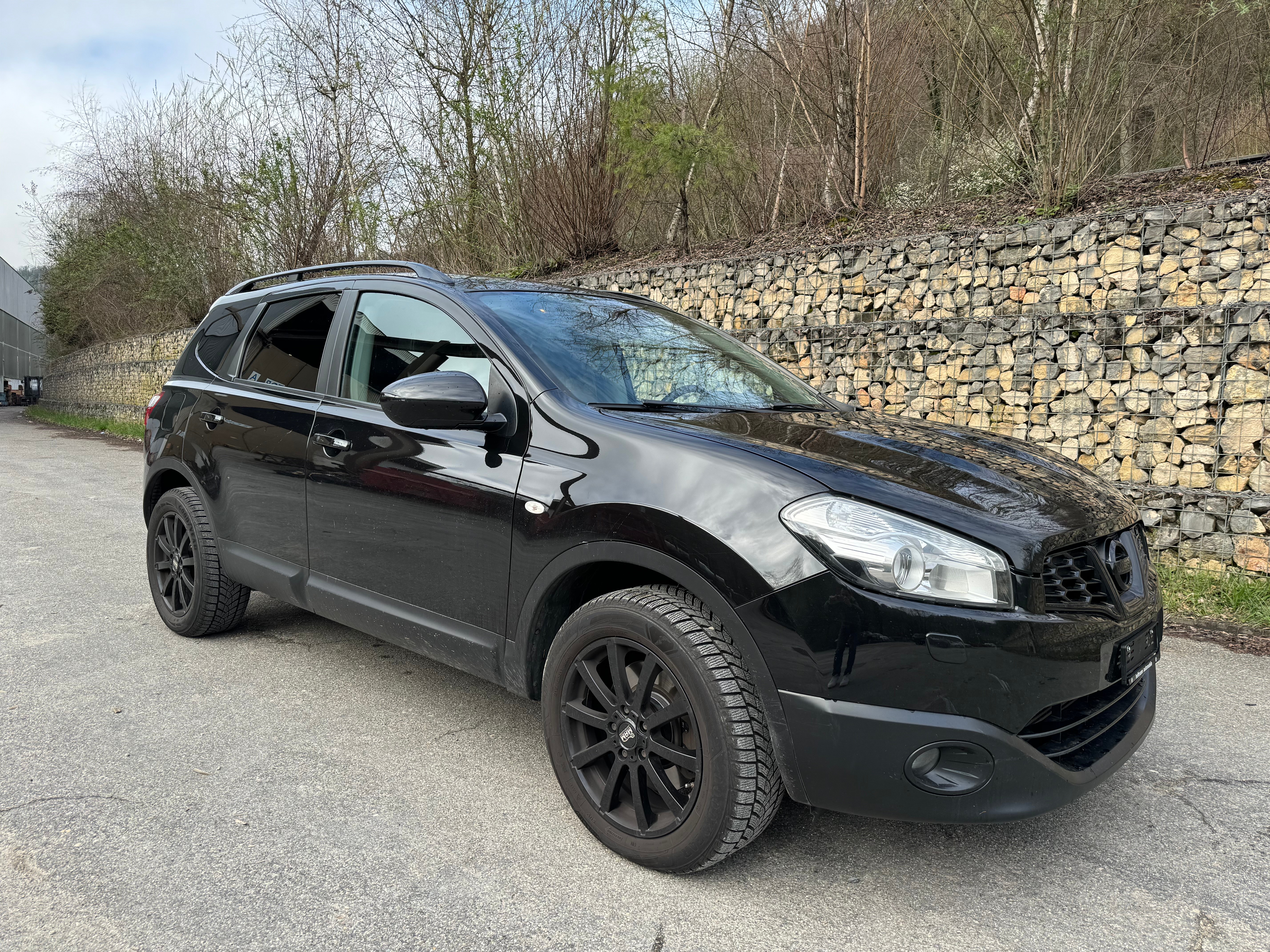 NISSAN Qashqai +2 2.0 dCi 4WD tekna Automatic