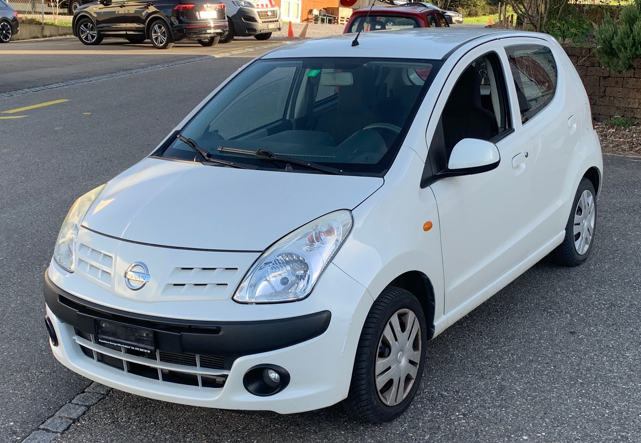 NISSAN Pixo 1.0 acenta Automatic