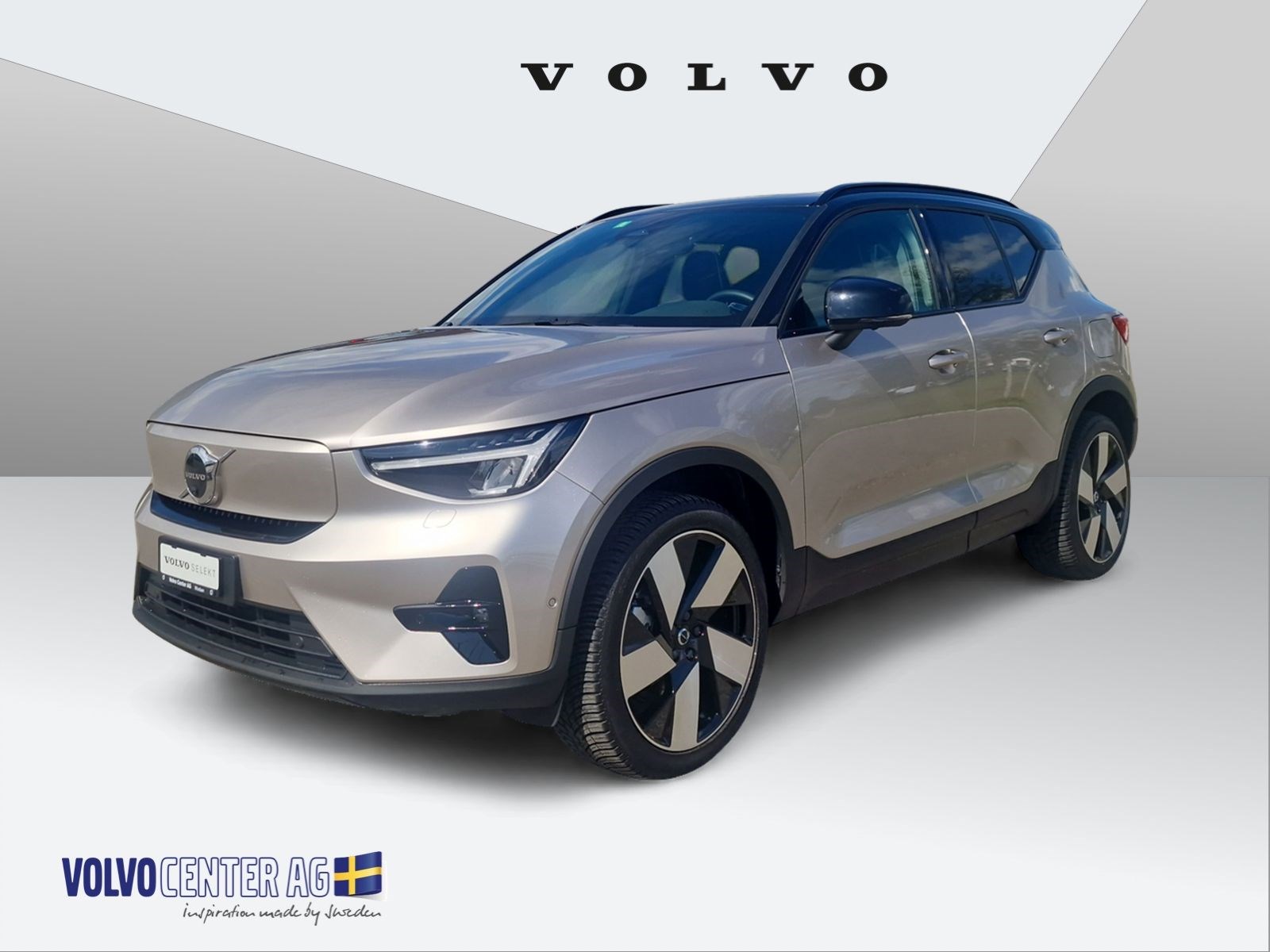 VOLVO XC40 P6 Ultimate