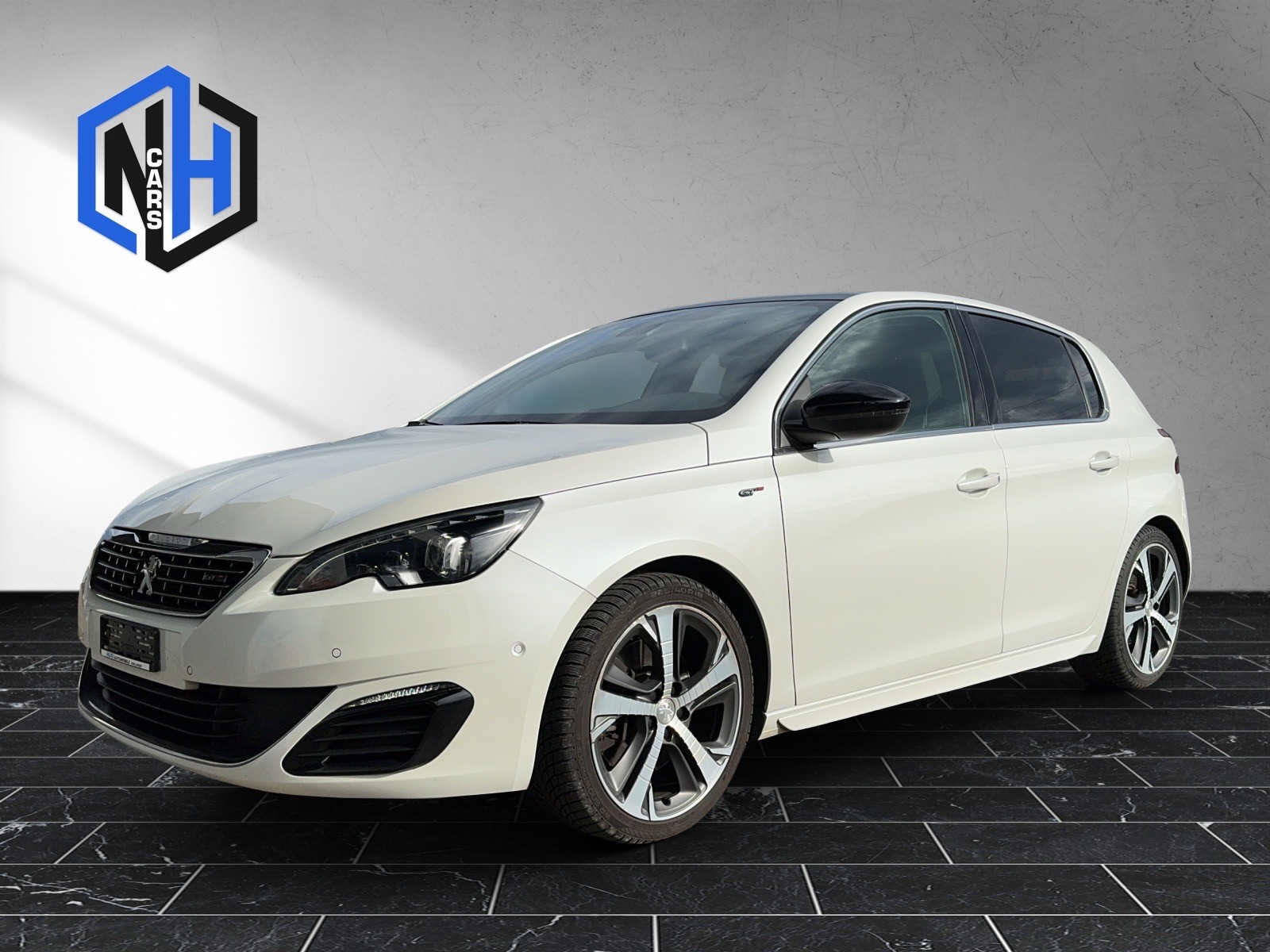 PEUGEOT 308 2.0 BlueHDI GT Automatic