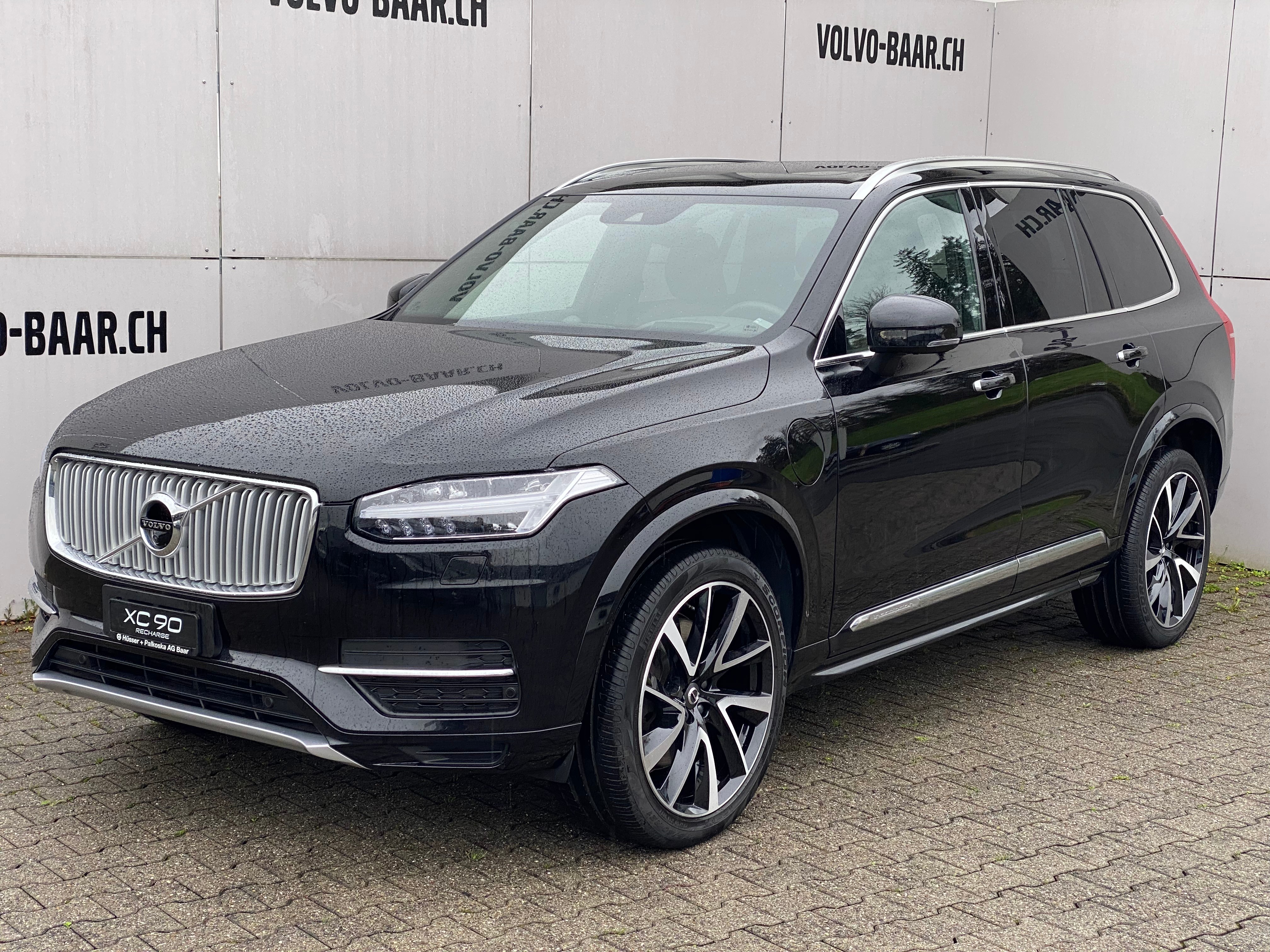 VOLVO XC90 2.0 T8 TE Inscription 7P. AWD