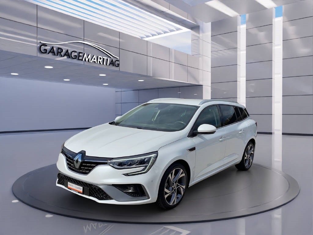 RENAULT Mégane Grandtour 1.6 E-Tech Plug-in R.S. Line