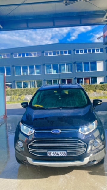 FORD EcoSport 1.0 SCTi Titanium