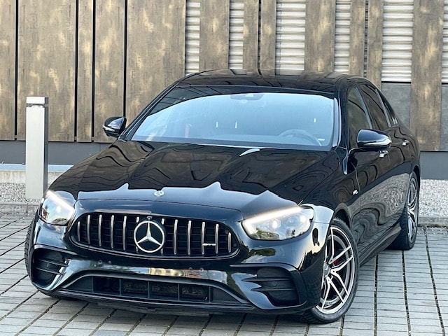 MERCEDES-BENZ AMG E 53 4Matic+ Speedshift 9G-TCT