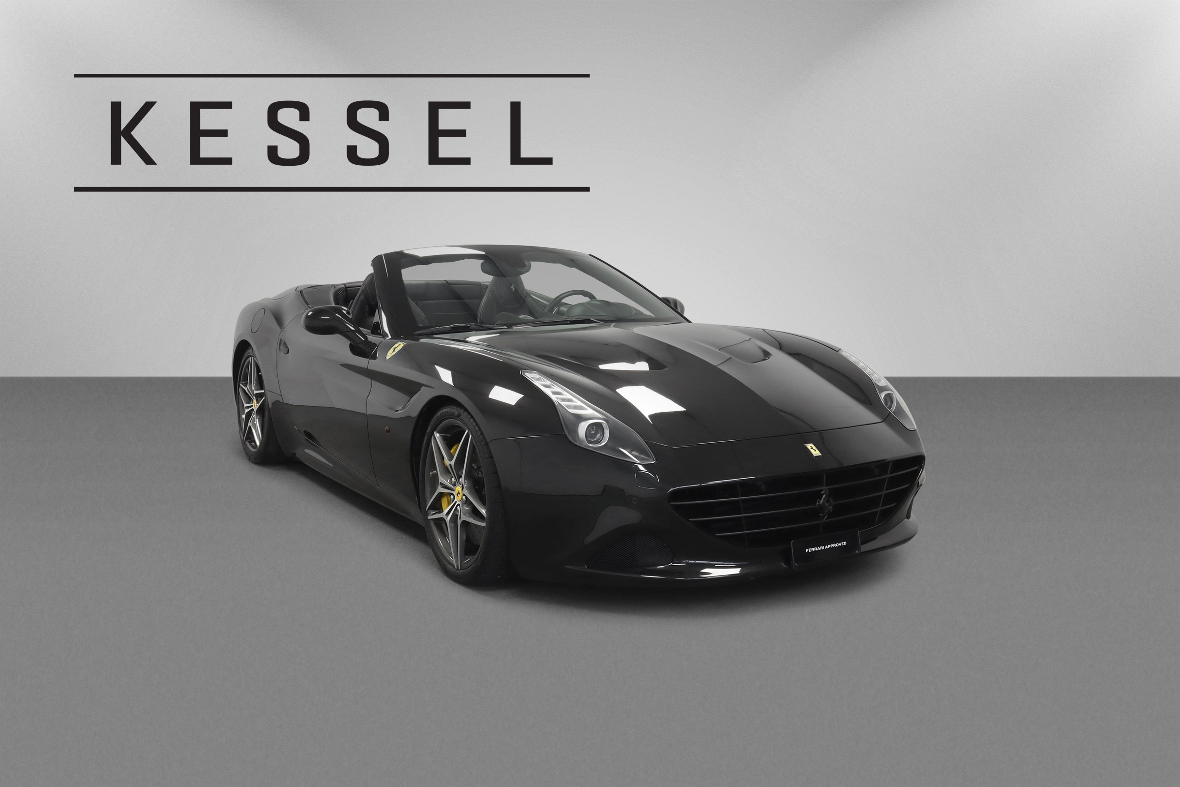 FERRARI California 3.9 V8 T