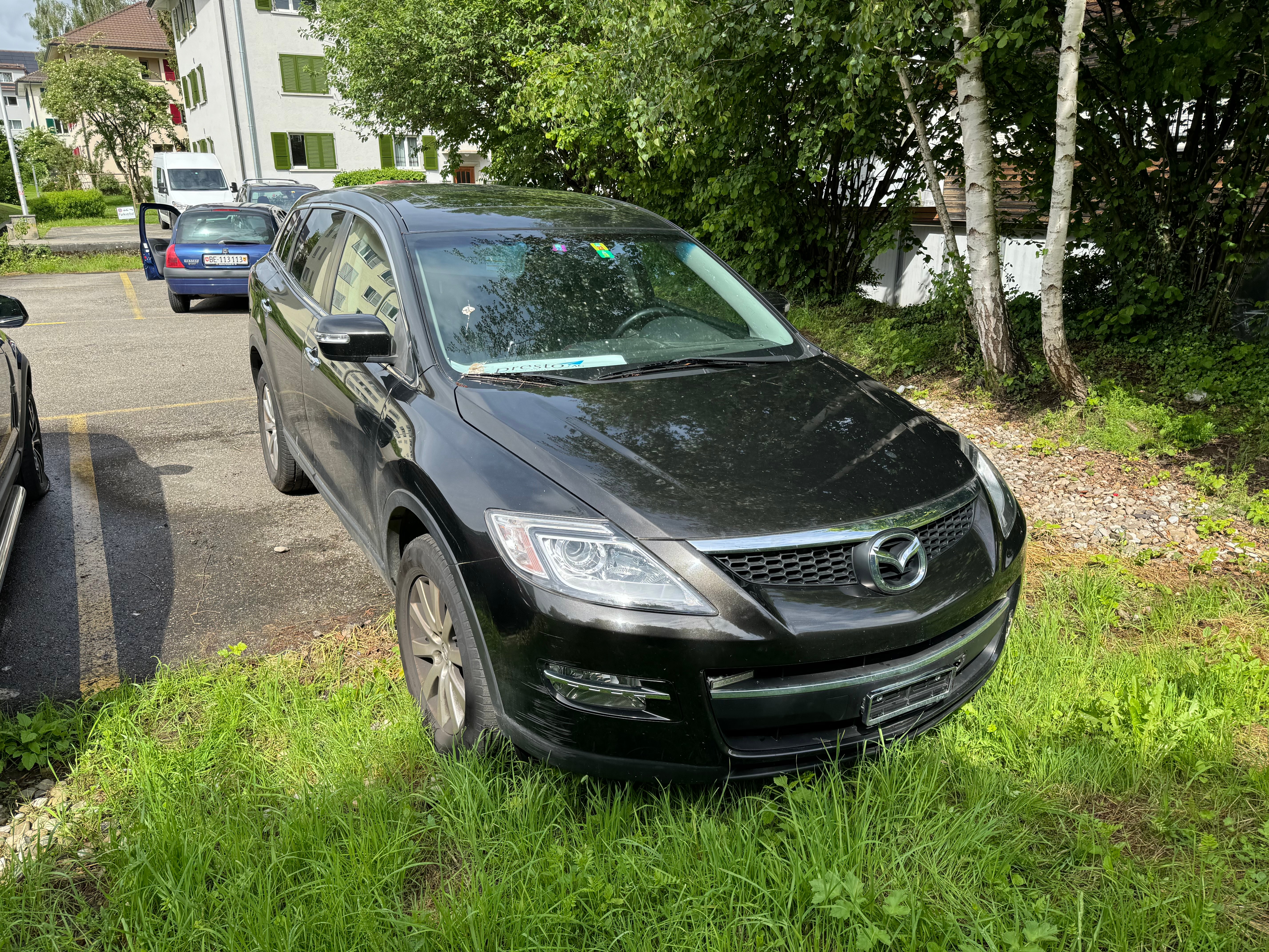 MAZDA CX-9 3.7 V6 Exclusive Automatic