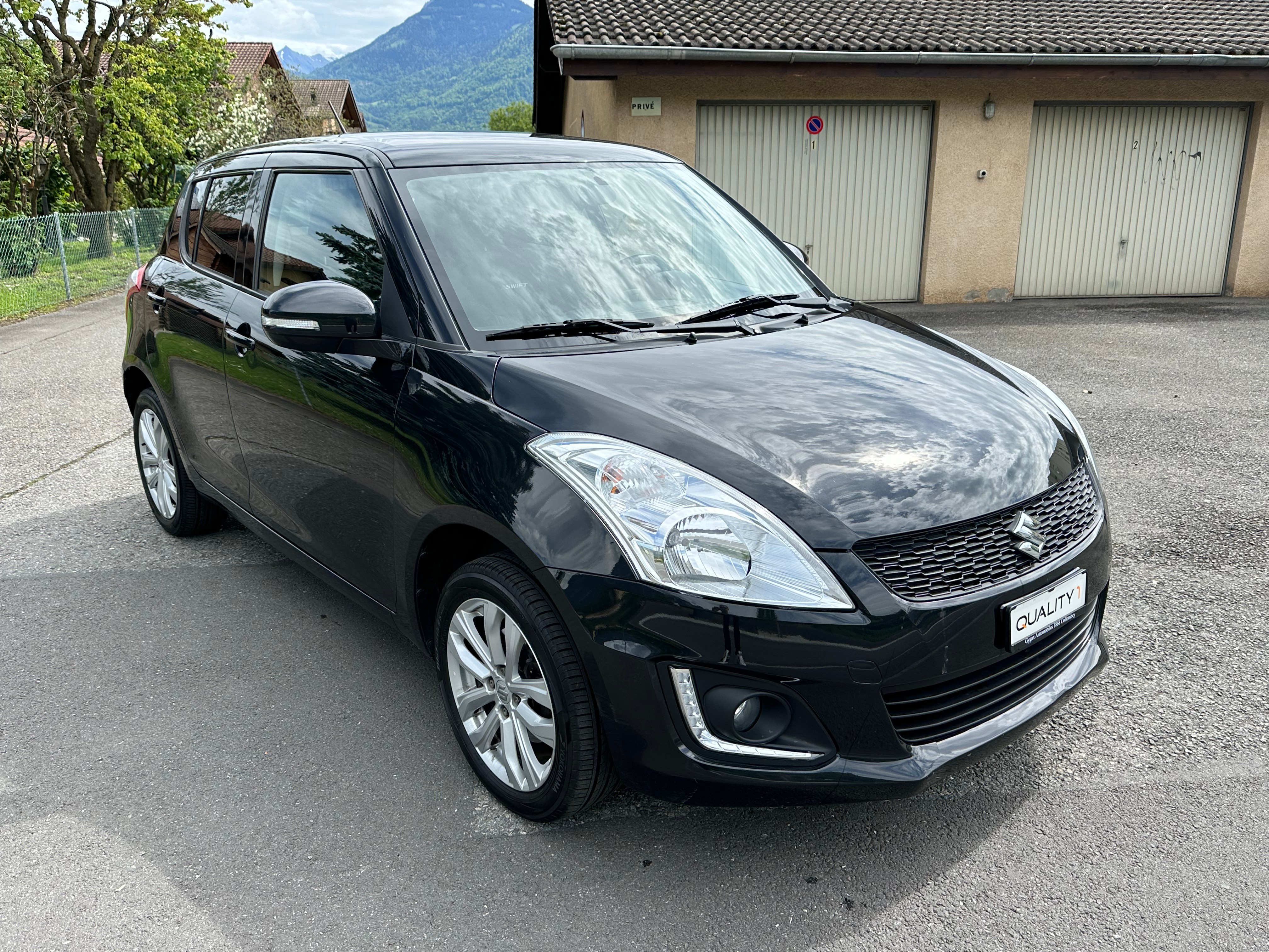 SUZUKI Swift 1.2i 16V GL Sergio Cellano 4x4