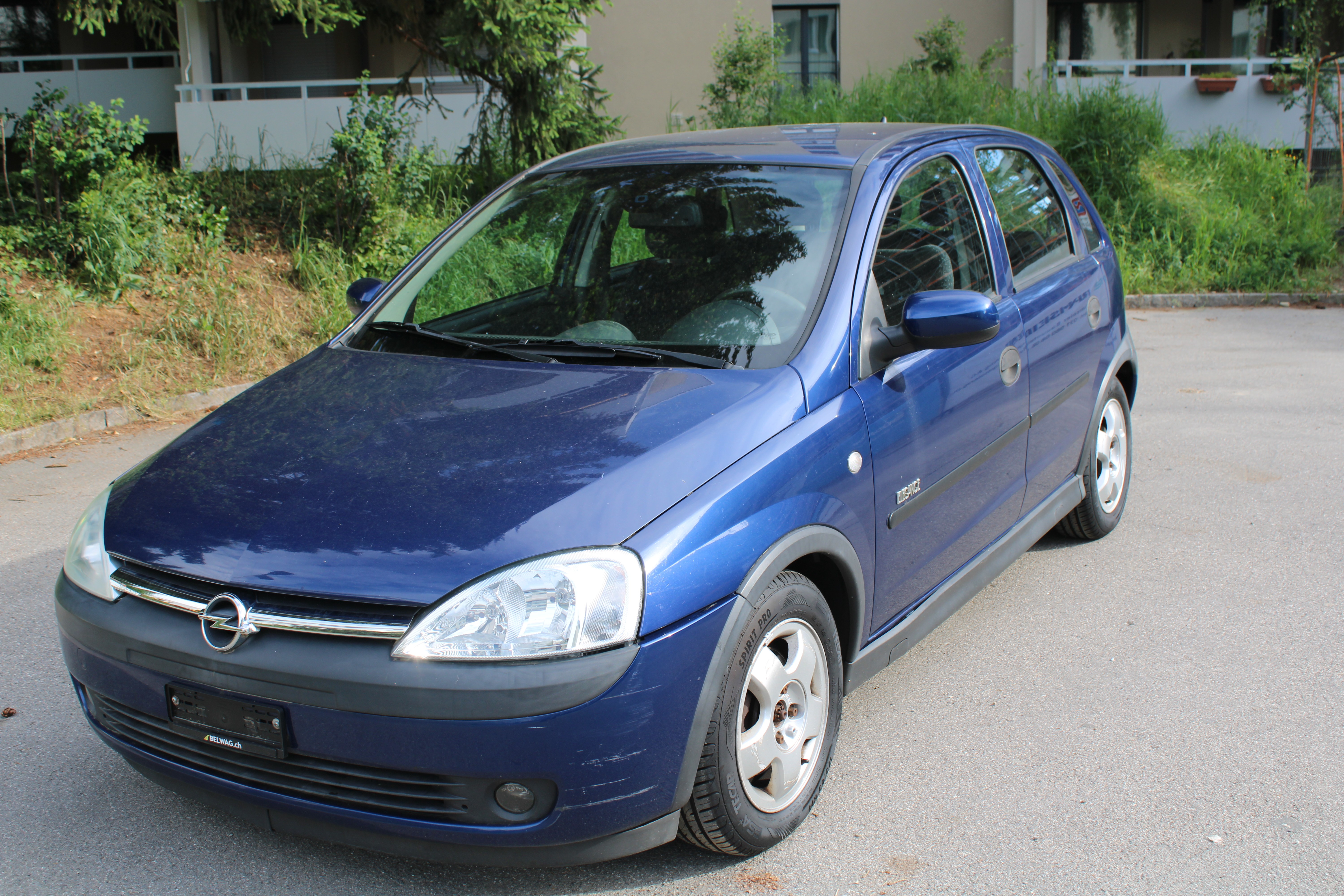 OPEL Corsa 1.4 16V Comfort