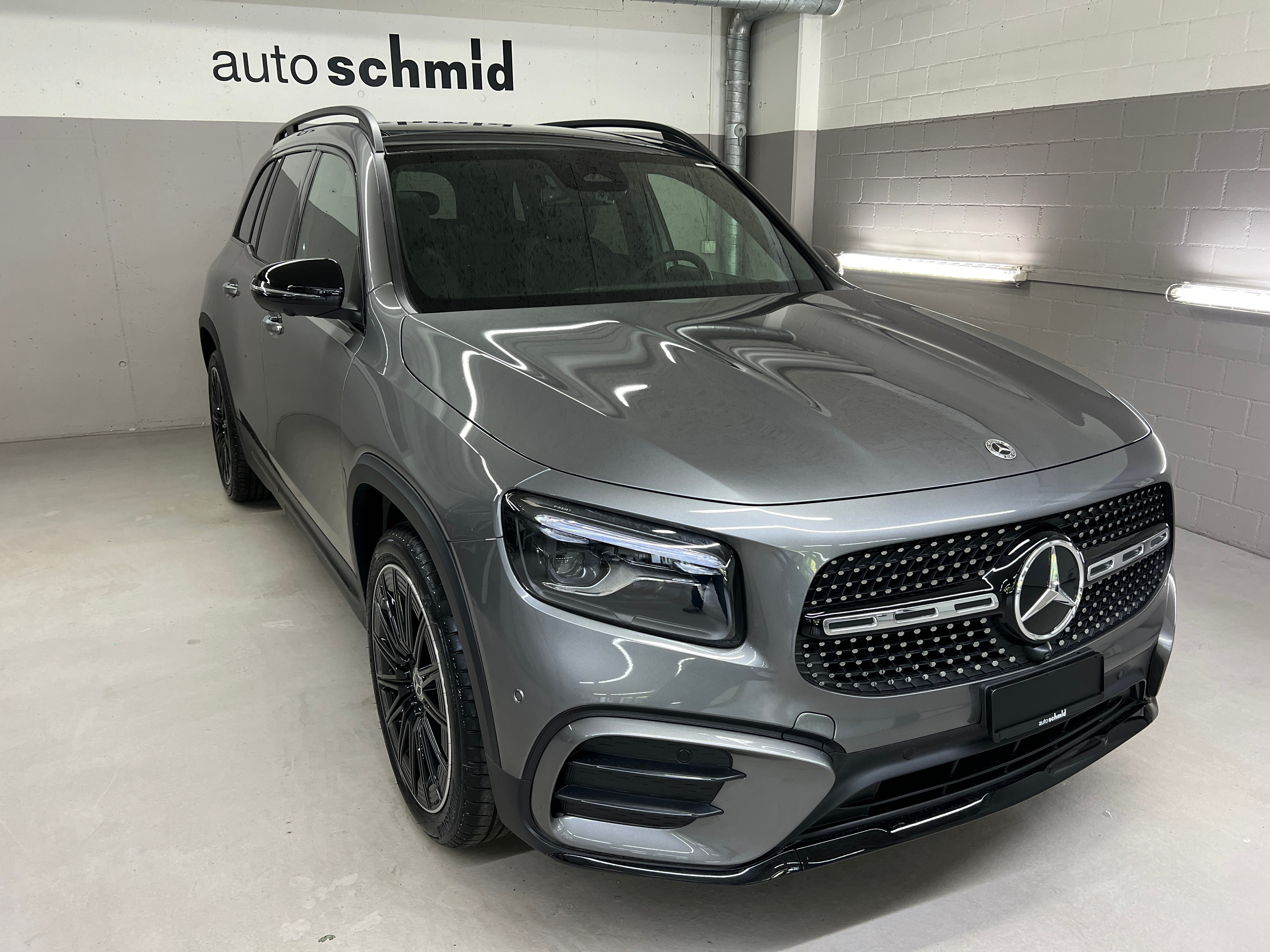 MERCEDES-BENZ GLB 250 4Matic 8G-Tronic