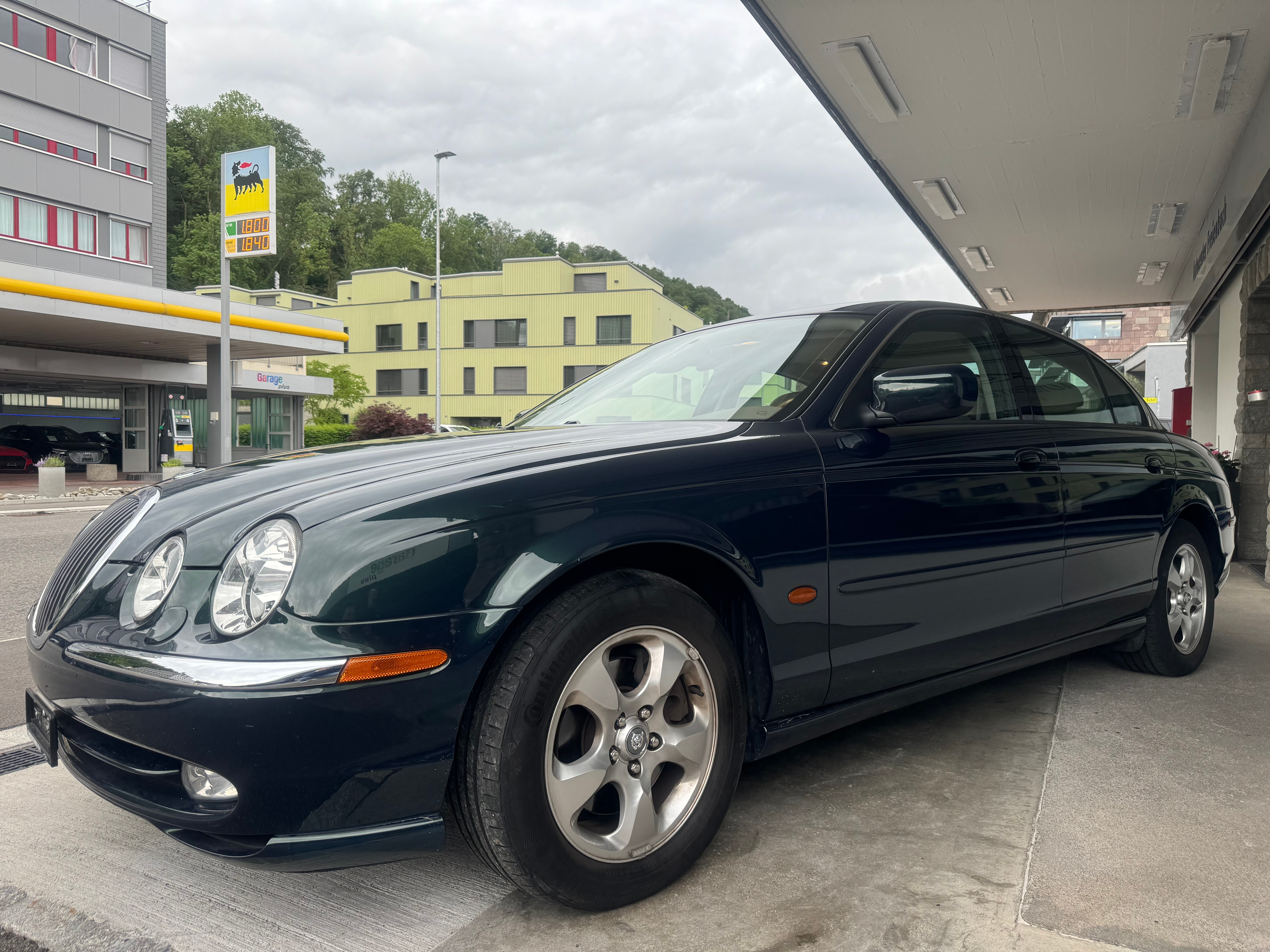 JAGUAR S-Type 3.0 V6 Executive