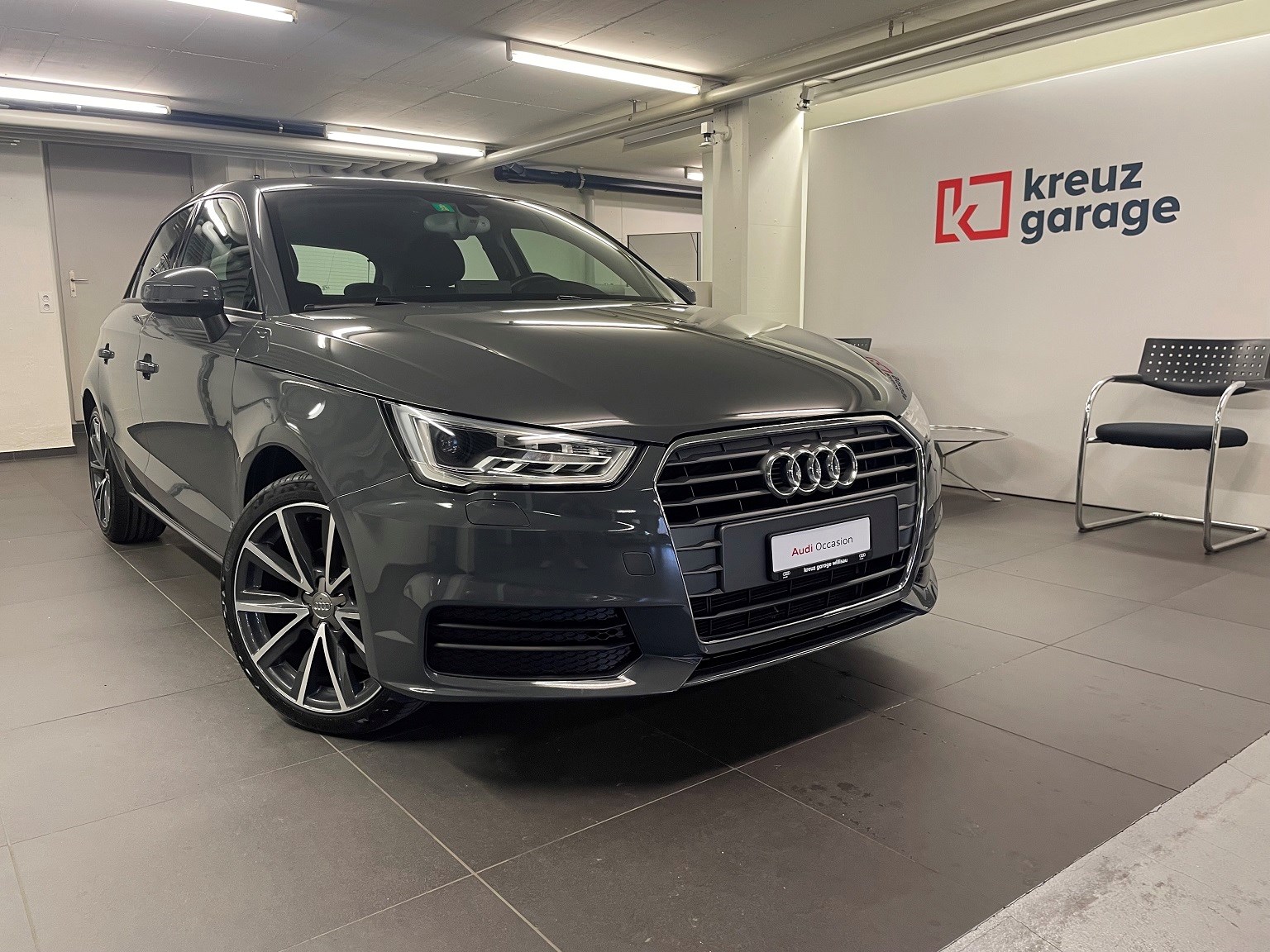 AUDI A1 Sportback 1.0 TFSI