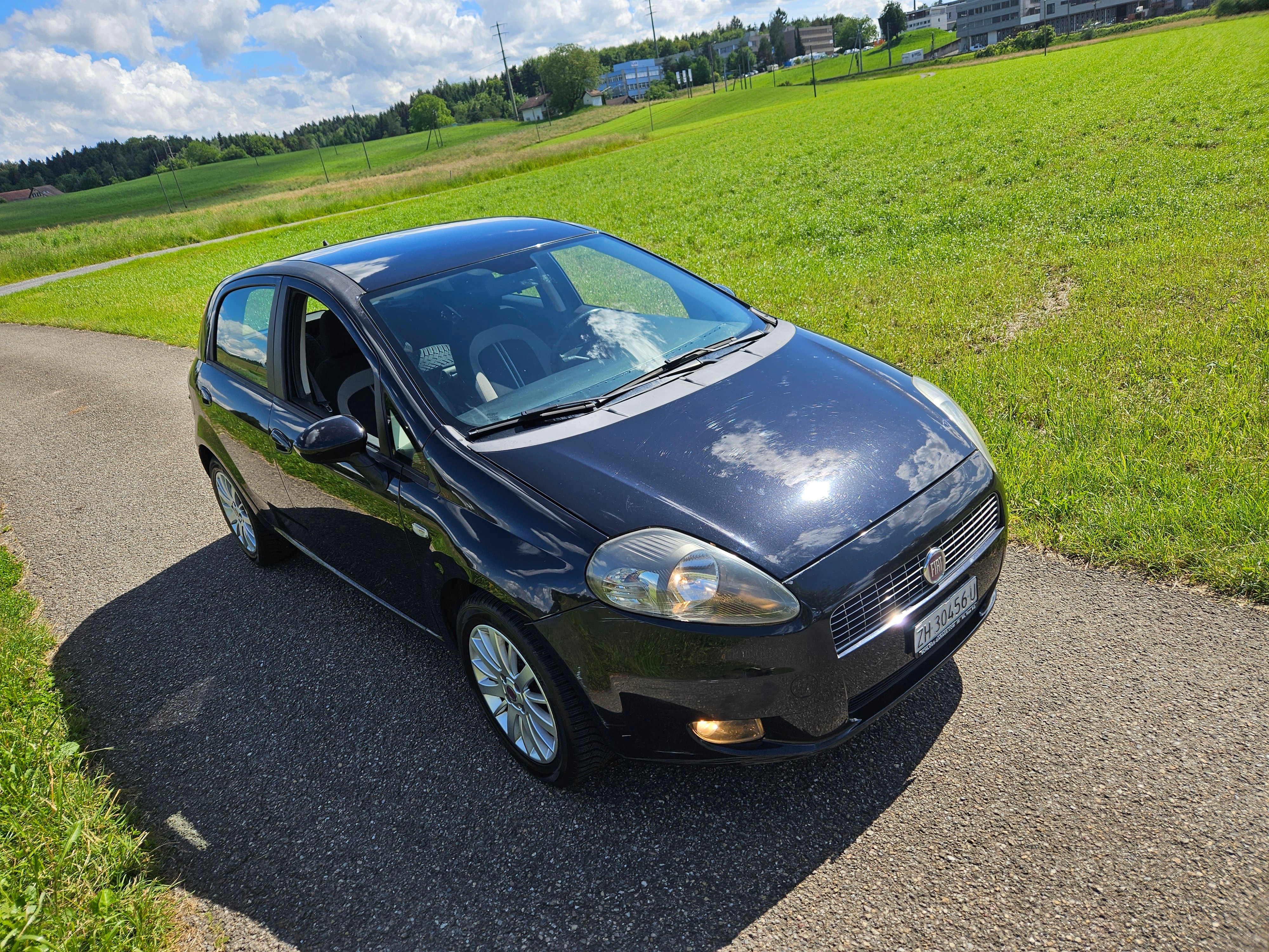 FIAT Punto 1.4 Genius