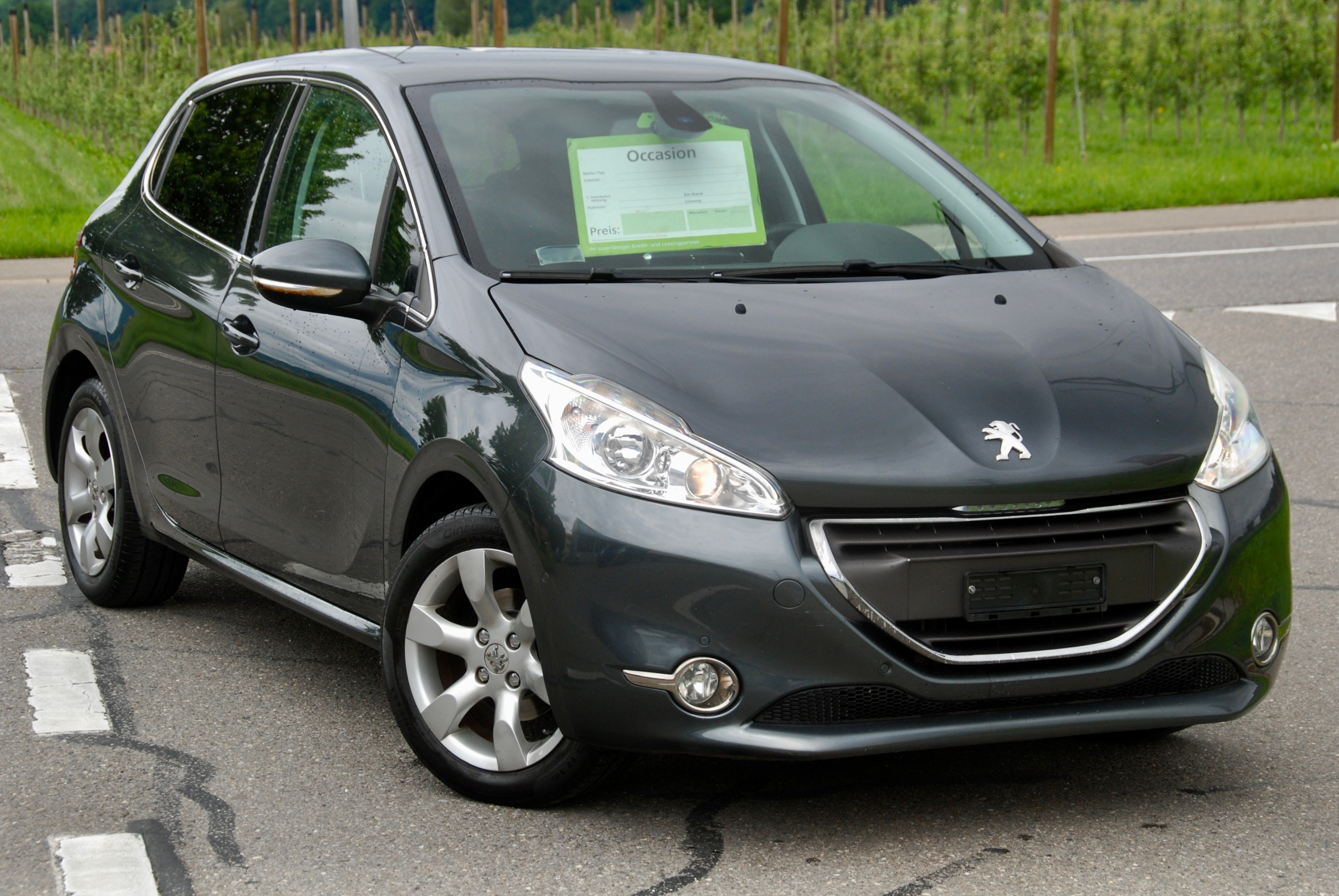 PEUGEOT 208 1.2 VTI Active