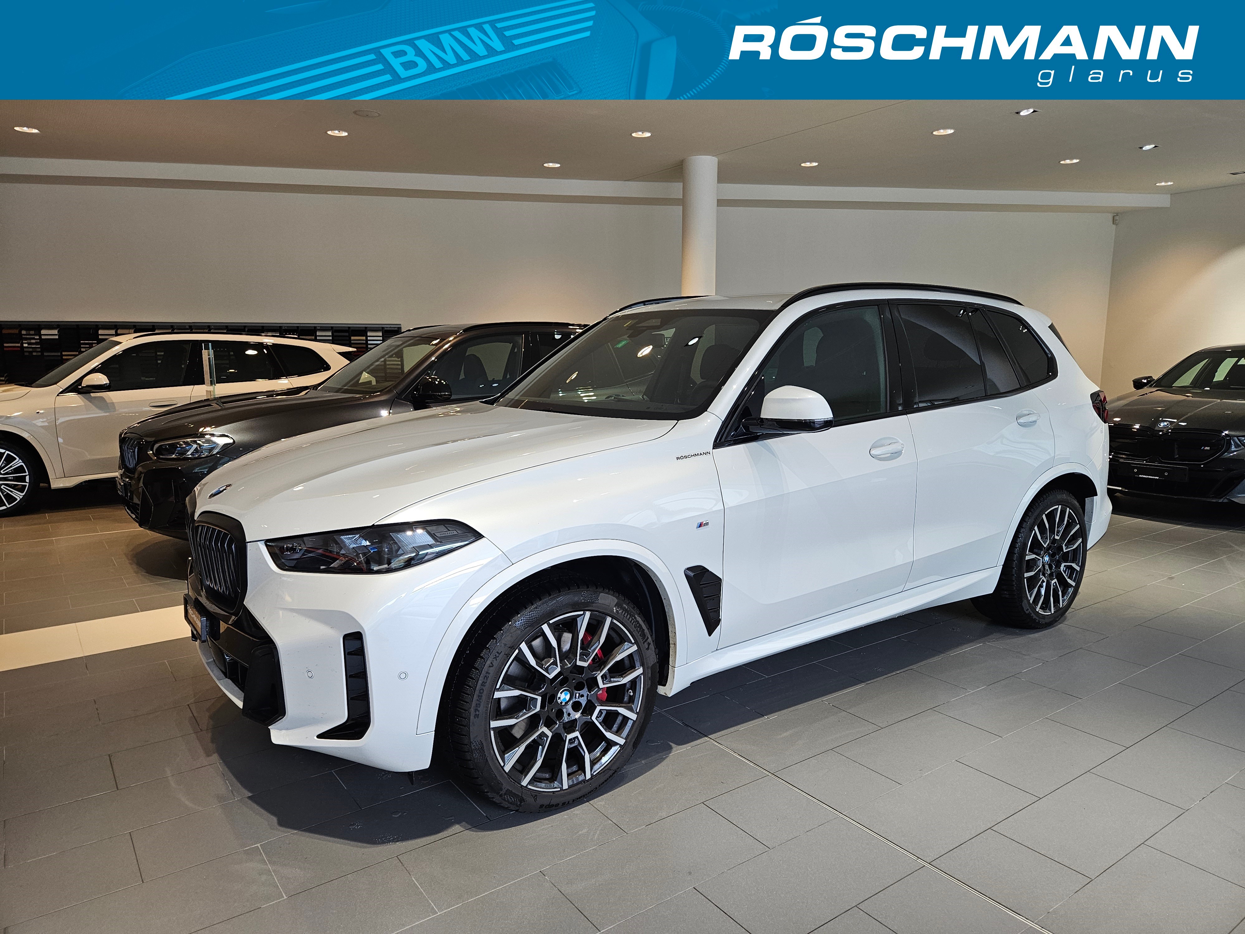 BMW X5 xDrive 48V 30d M Sport Pro Steptronic