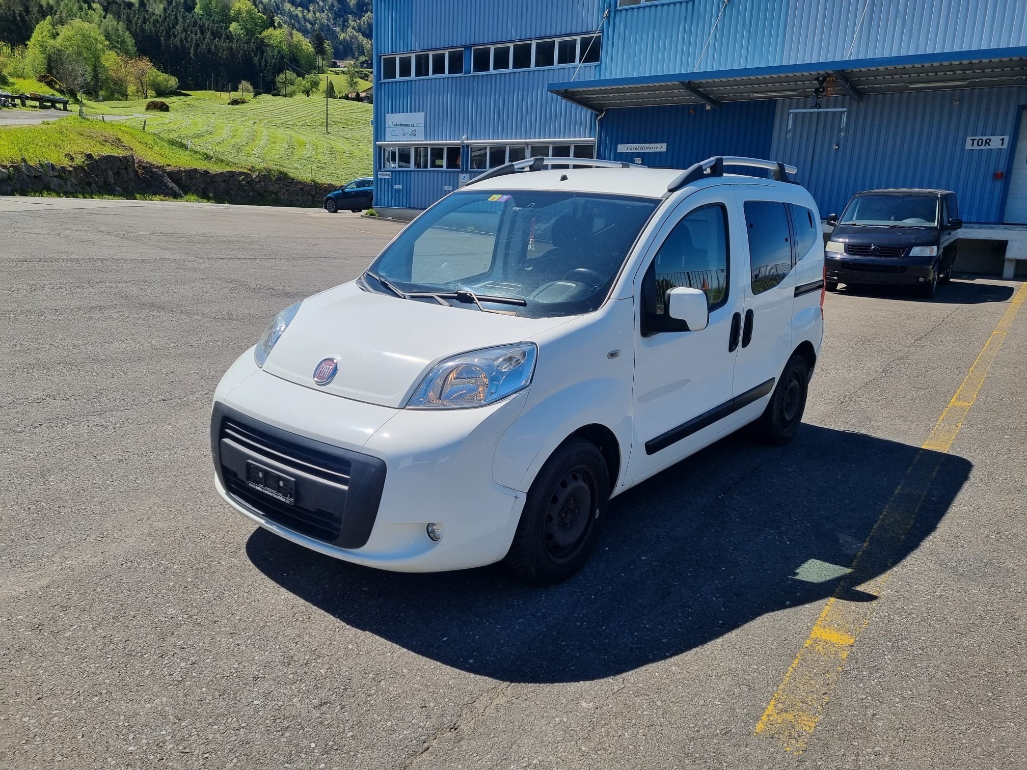 FIAT Qubo 1.3 JTD Dynamic