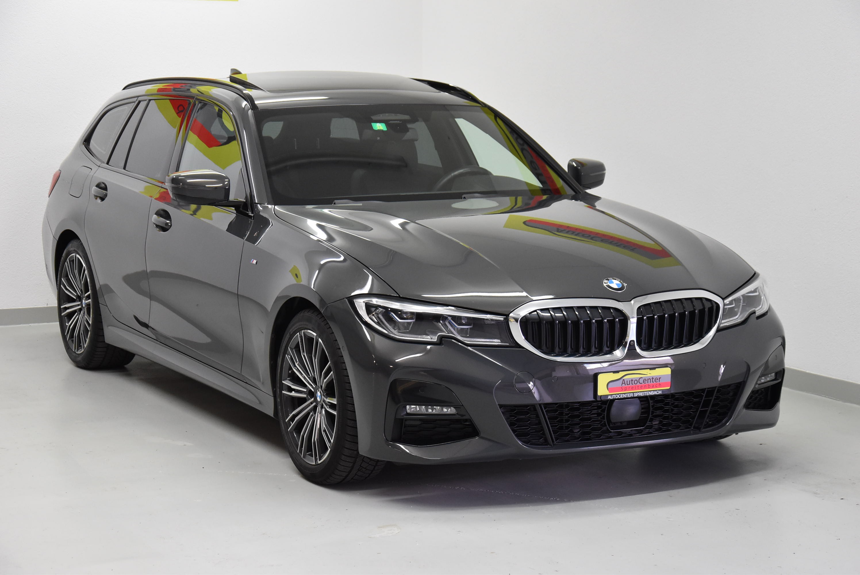 BMW 320d xDrive Touring M Sport Steptronic