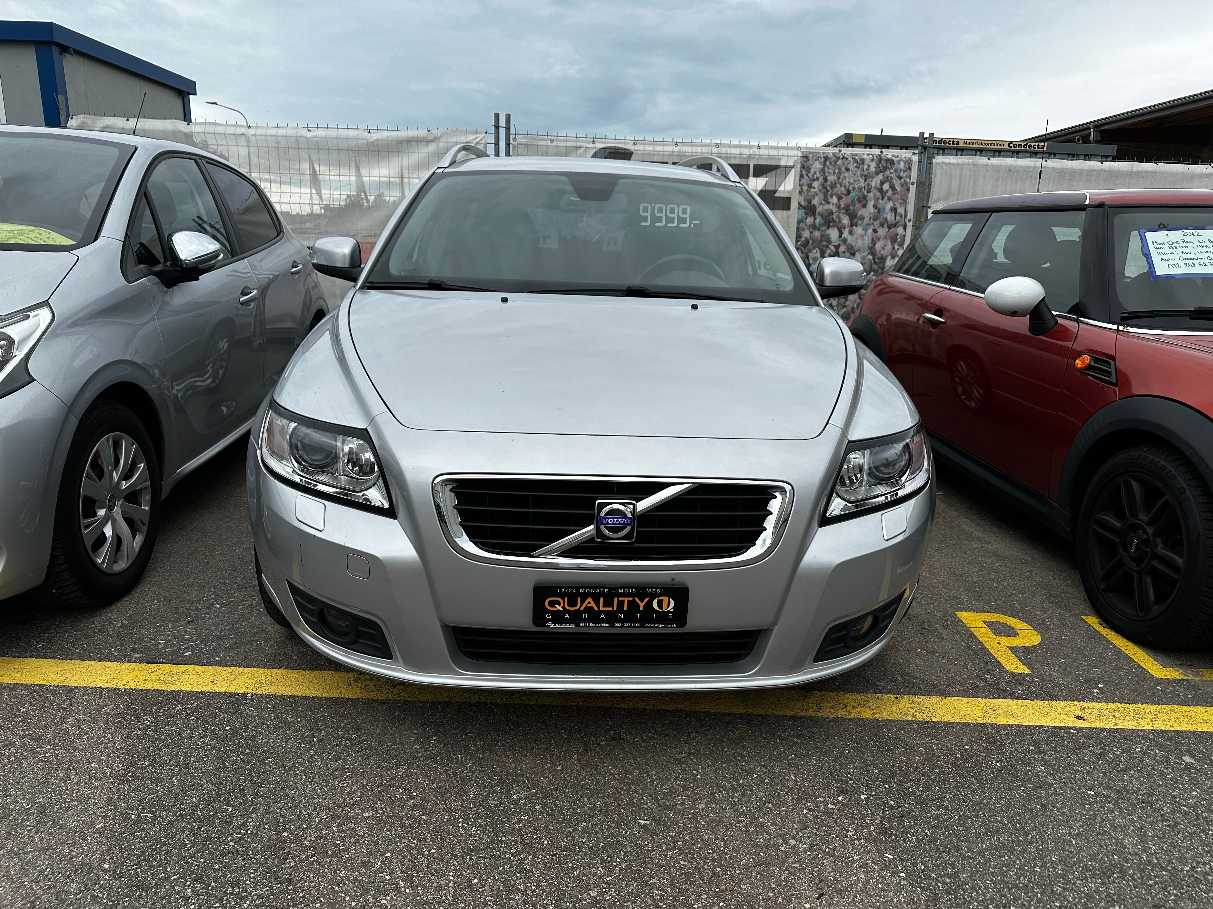 VOLVO V50 D5 Stockholm