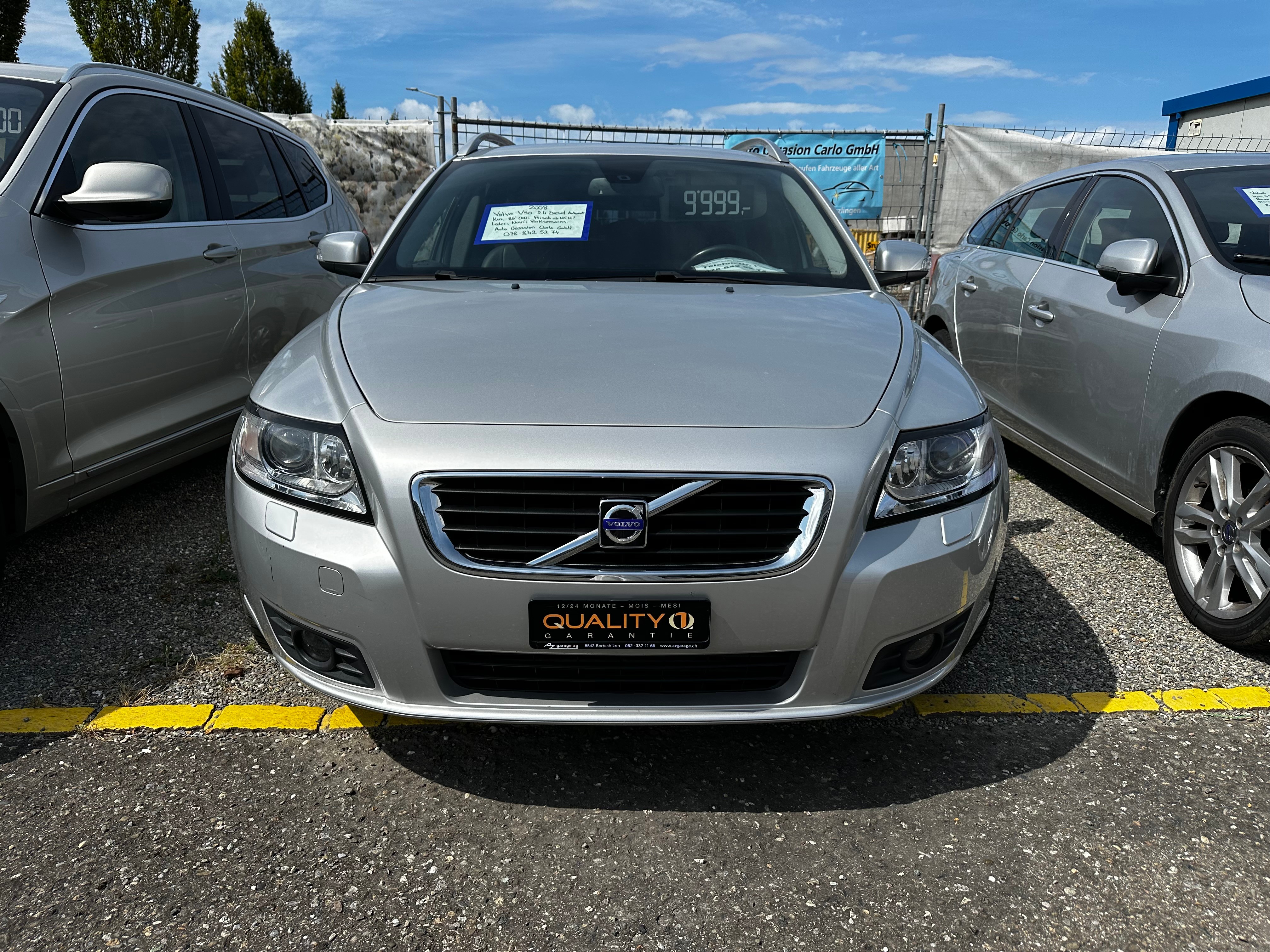 VOLVO V50 D5 Stockholm